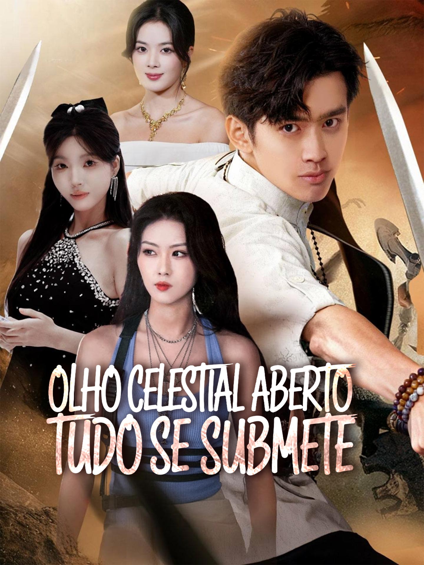 [Dublado] Olho Celestial Aberto, Tudo se Submete