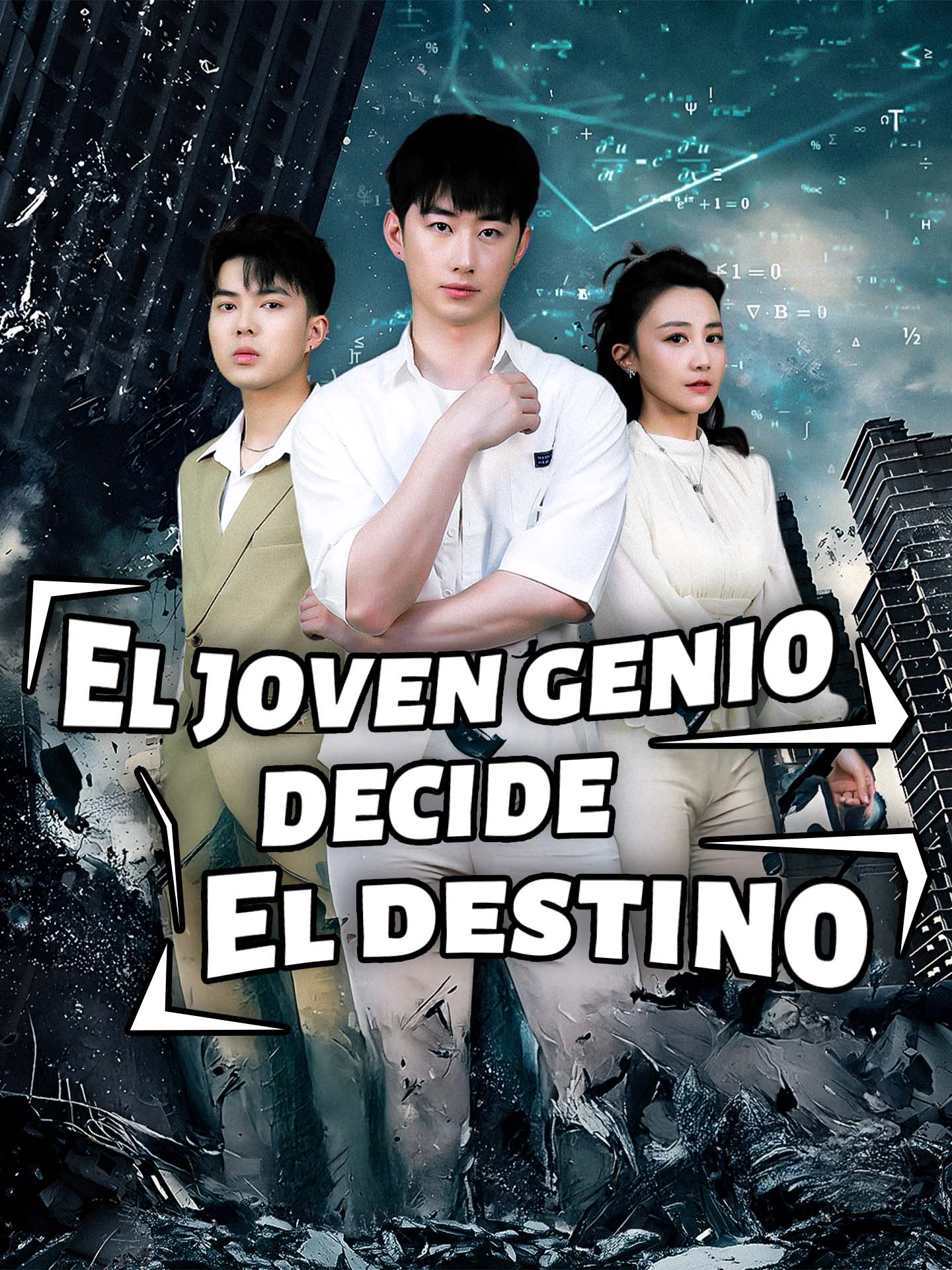 [Doblado]El joven genio decide el destino