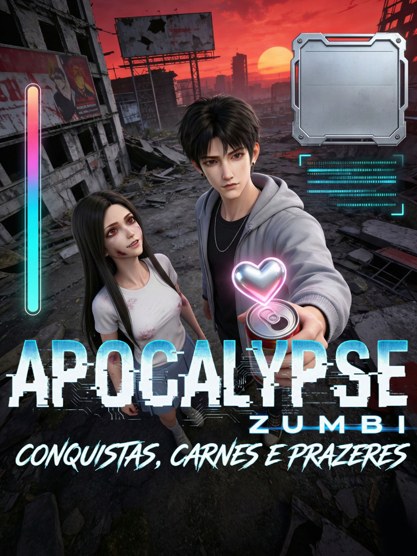 [Dublado] Apocalipse Zumbi: Conquistas, Carnes e Prazeres