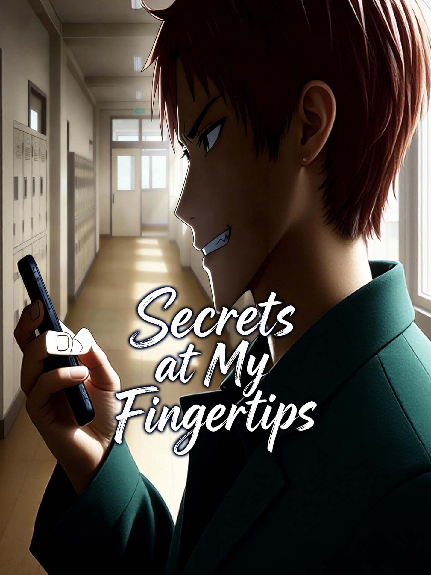 [ENG DUB] Secrets at My Fingertips