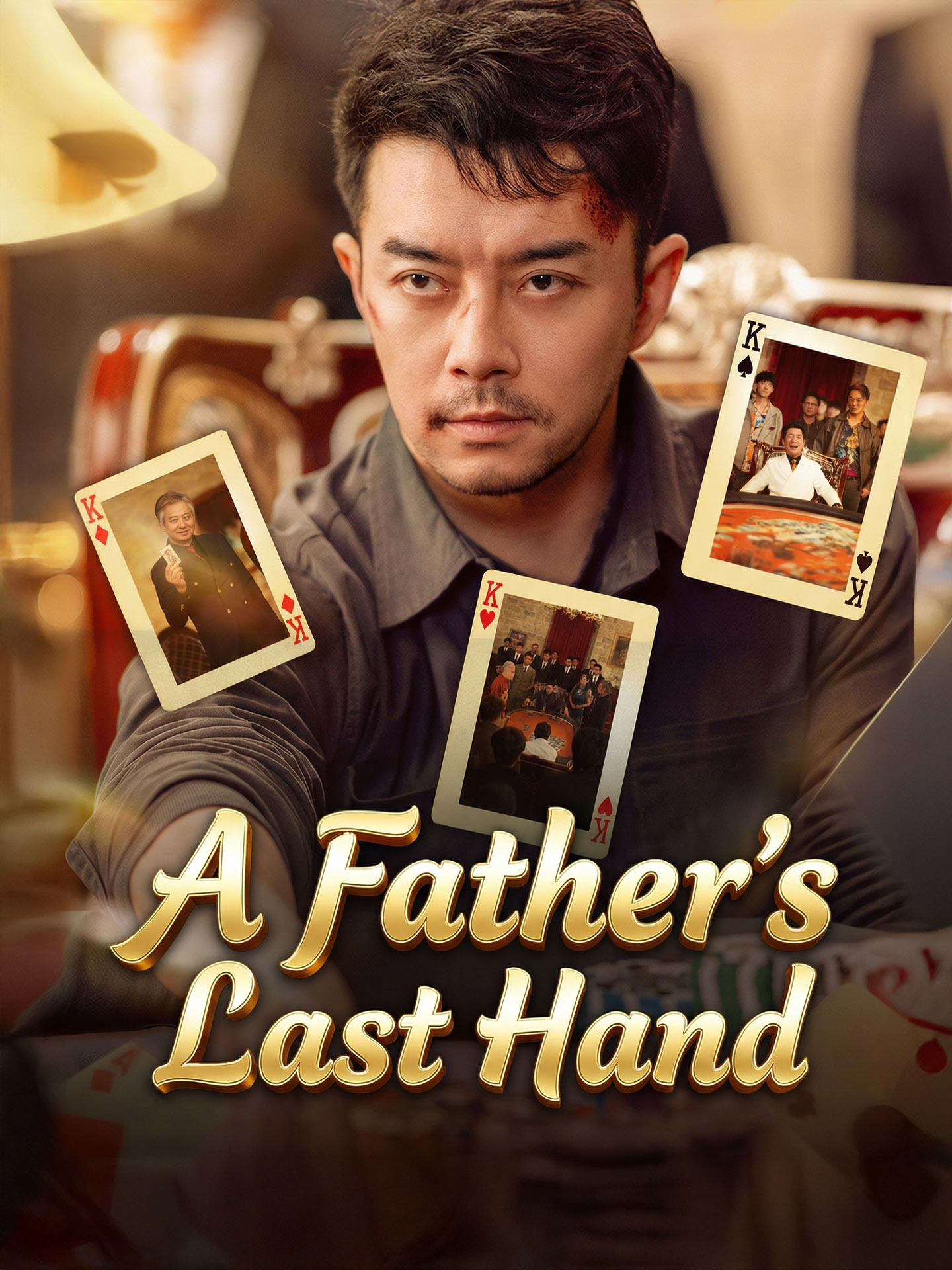 A Father's Last Hand
