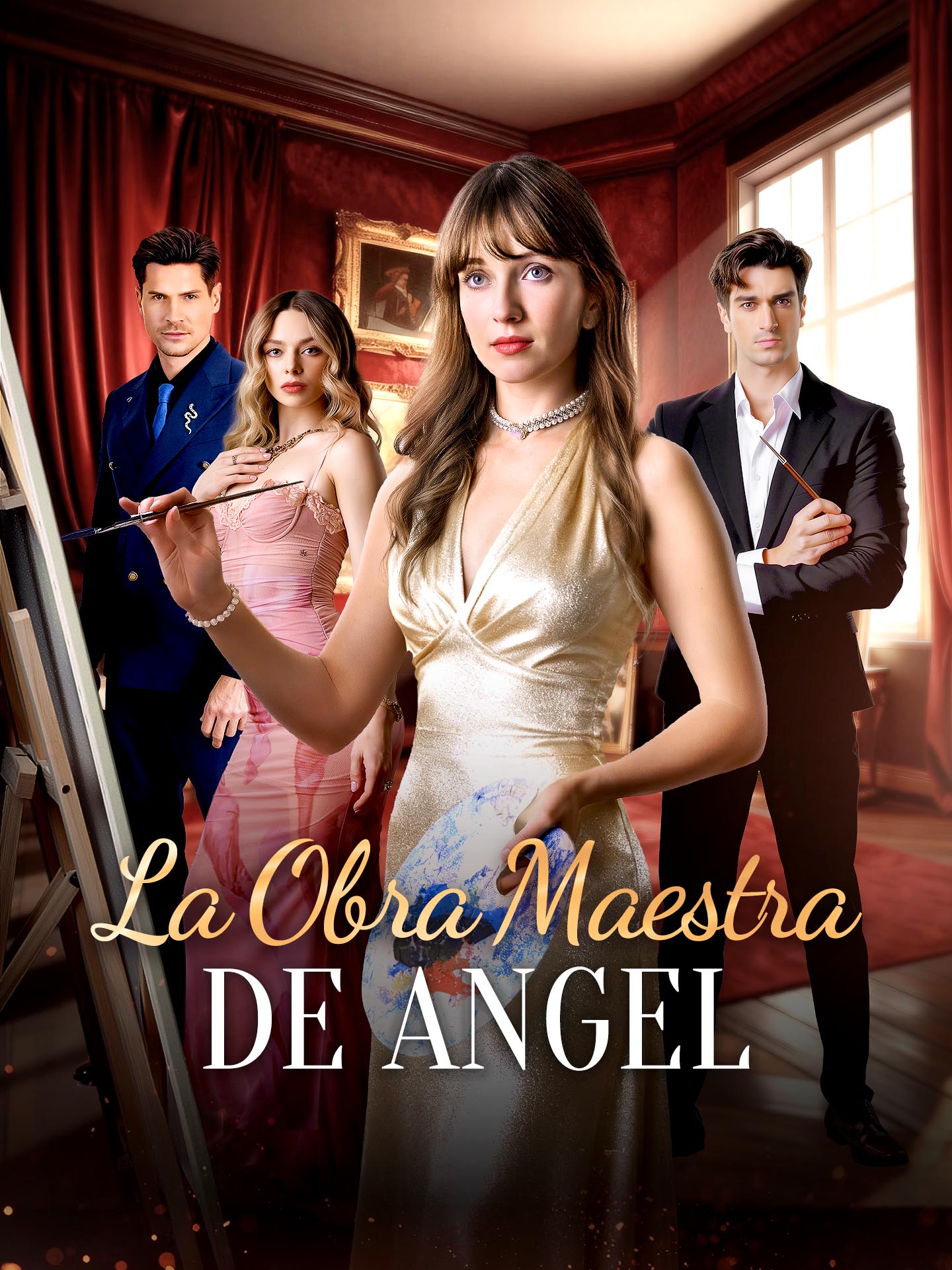 [Doblado]La Obra Maestra de Angel