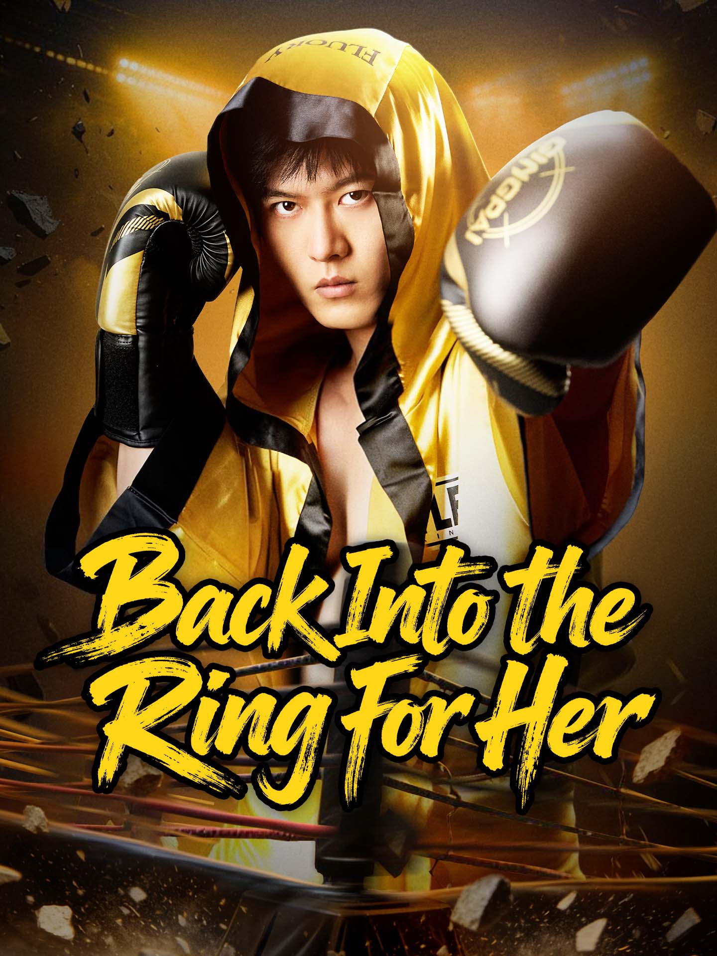 [ENG DUB] Back Into the Ring for Her