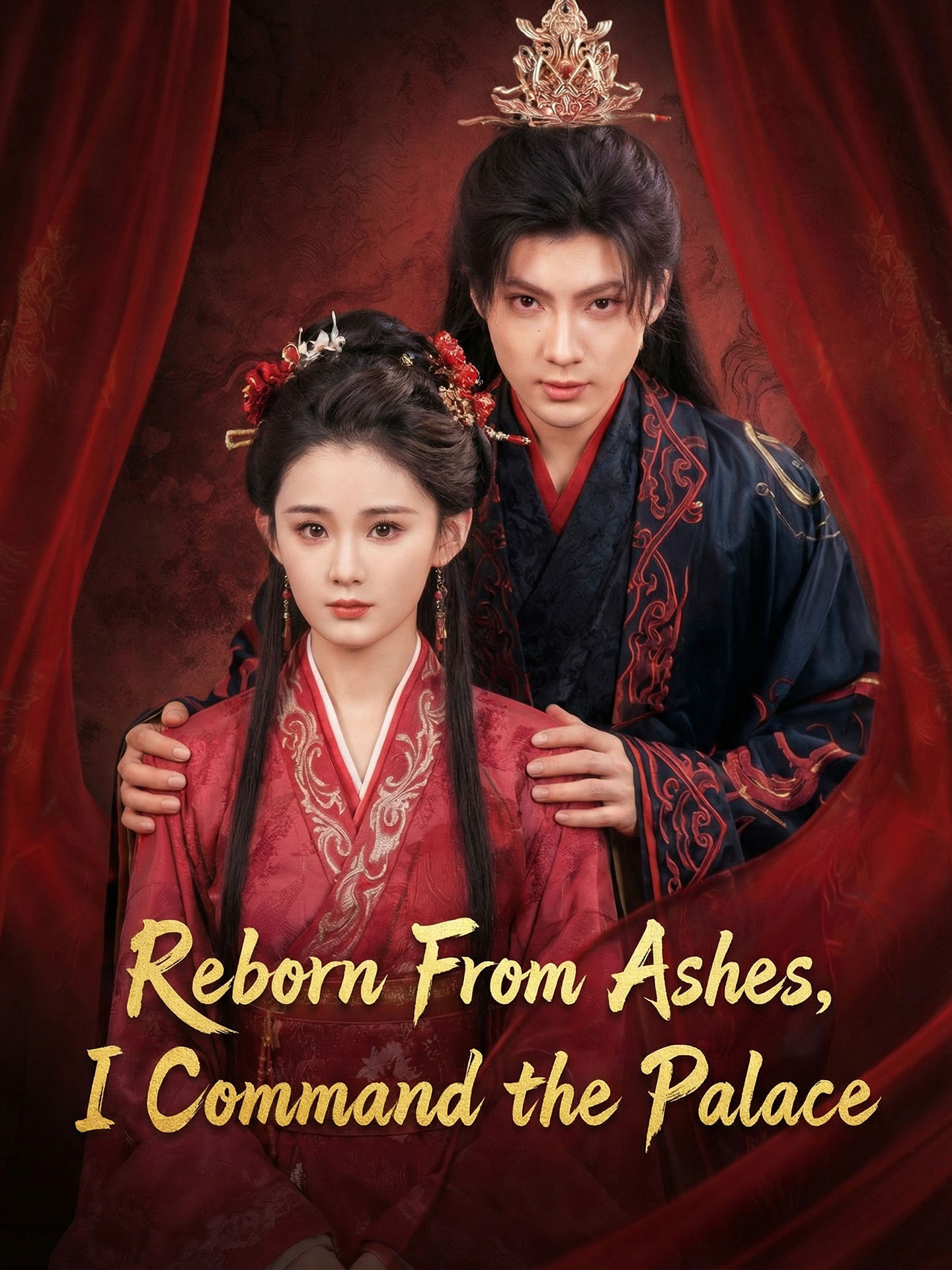 Reborn From Ashes, I Command the Palace