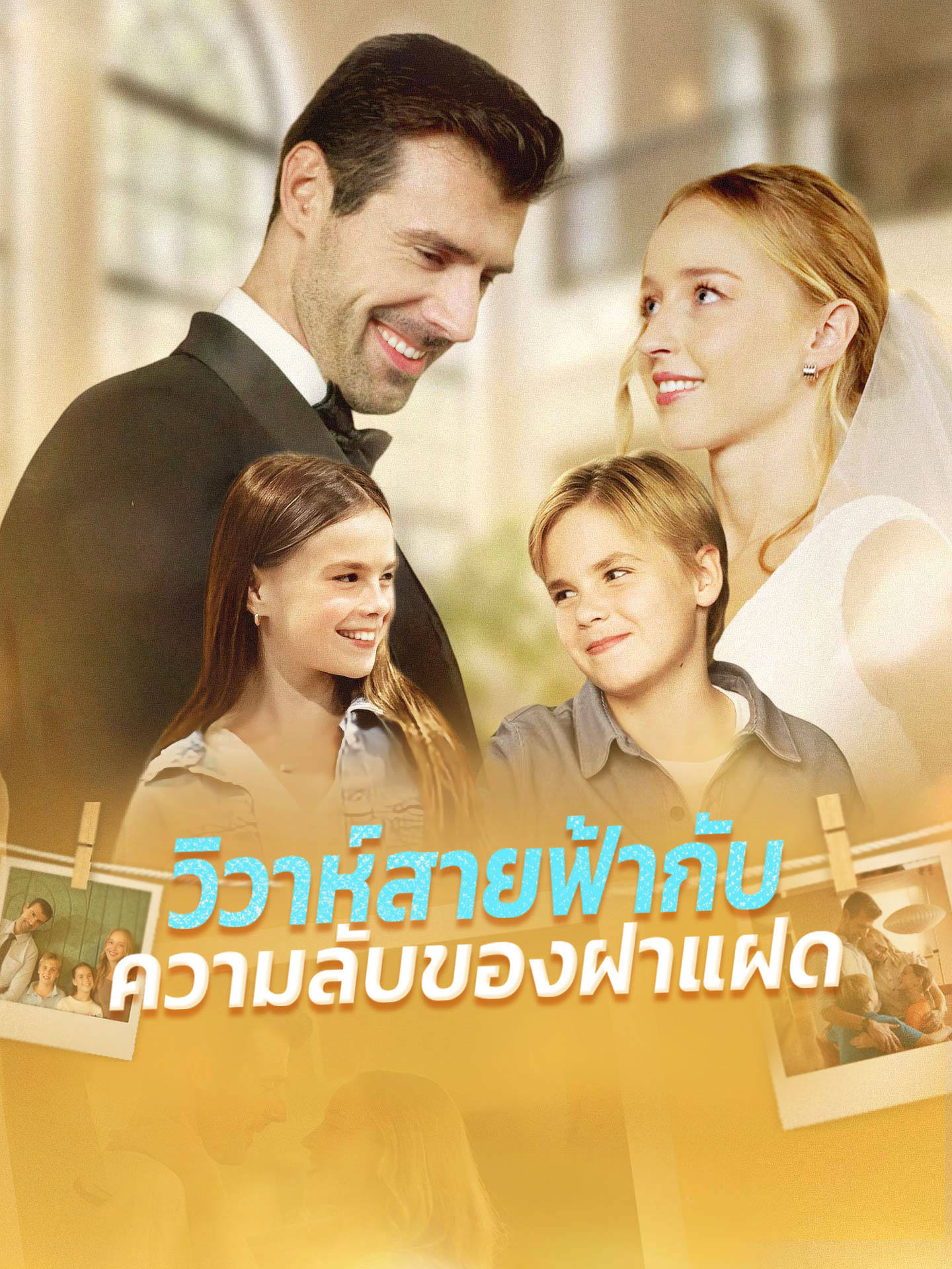 [พากย์เสียง] วิวาห์สายฟ้ากับความลับของฝาแฝด
