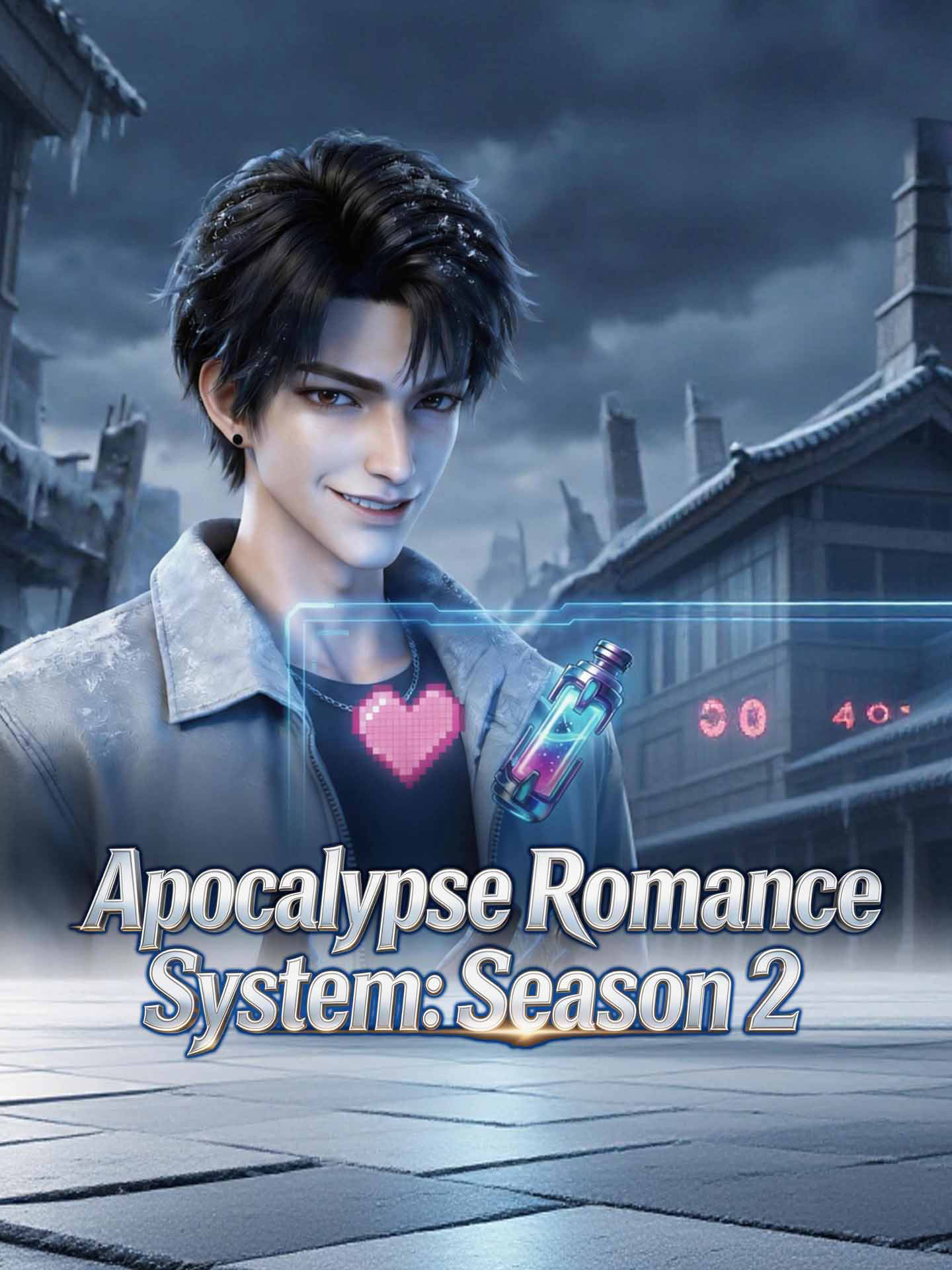 [ENG DUB] Apocalypse Romance System: Season 2