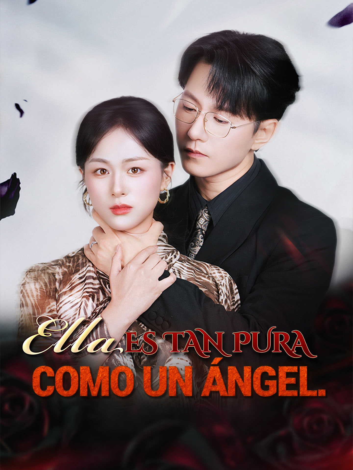 [Doblado]Ella es tan pura como un ángel