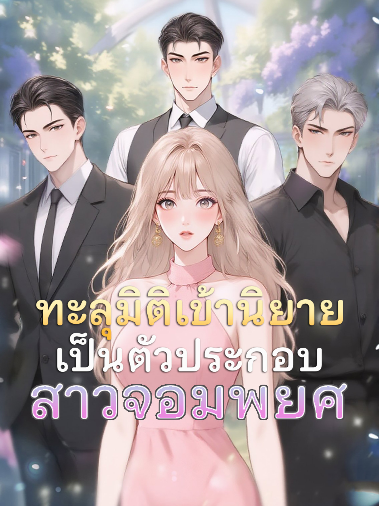 [พากย์เสียง] ทะลุมิติเข้านิยายเป็นตัวประกอบสาวจอมพยศ