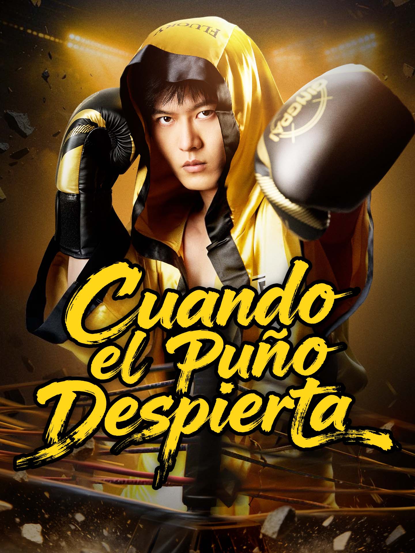 [Doblado]Cuando el Puño Despierta