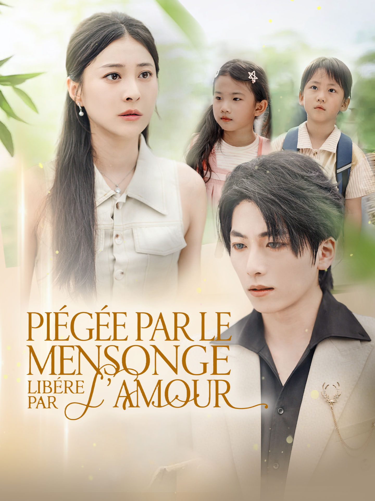 [Doublé] Piégée par le Mensonge, Libérée par l'Amour
