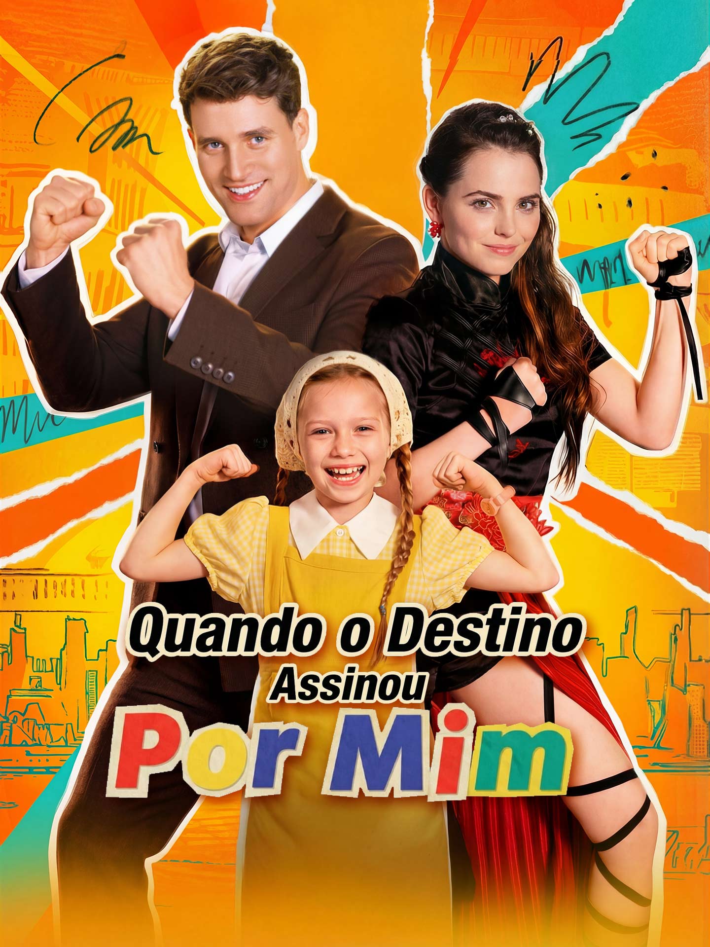 [Dublado] Quando o Destino Assinou Por Mim