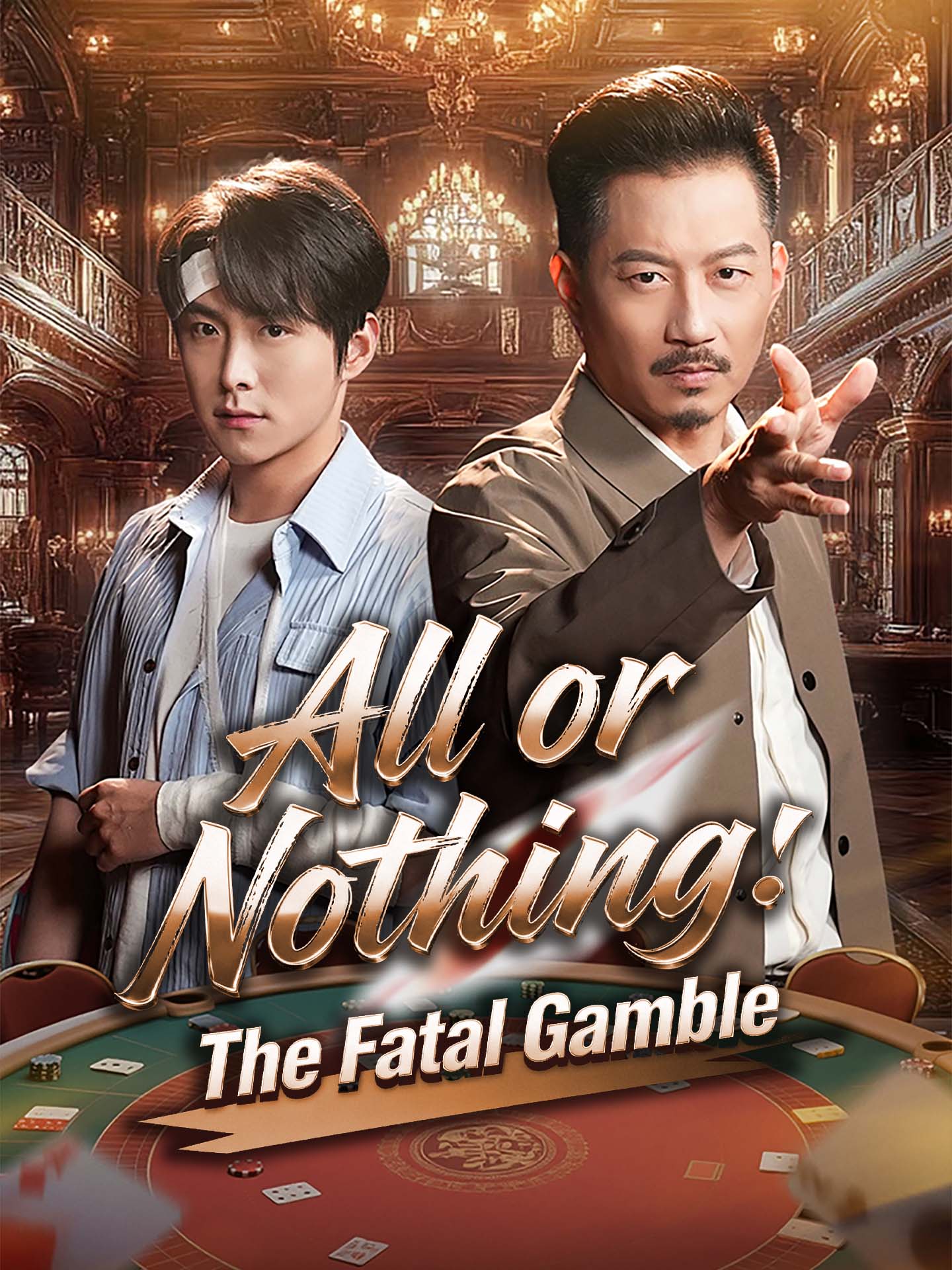 [ENG DUB] All or Nothing: The Fatal Gamble