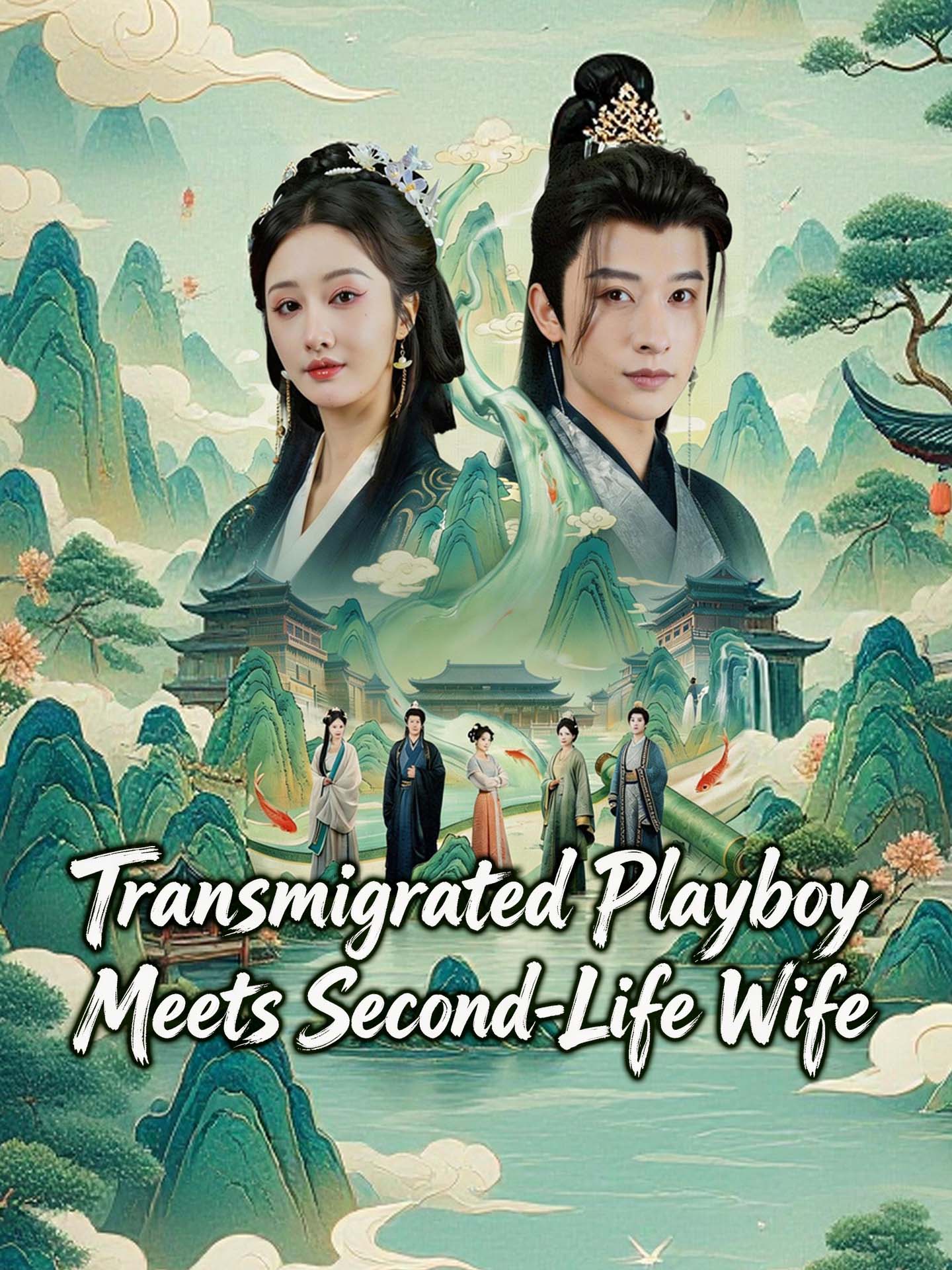 Transmigrated Playboy Meets Second-Life Wife
