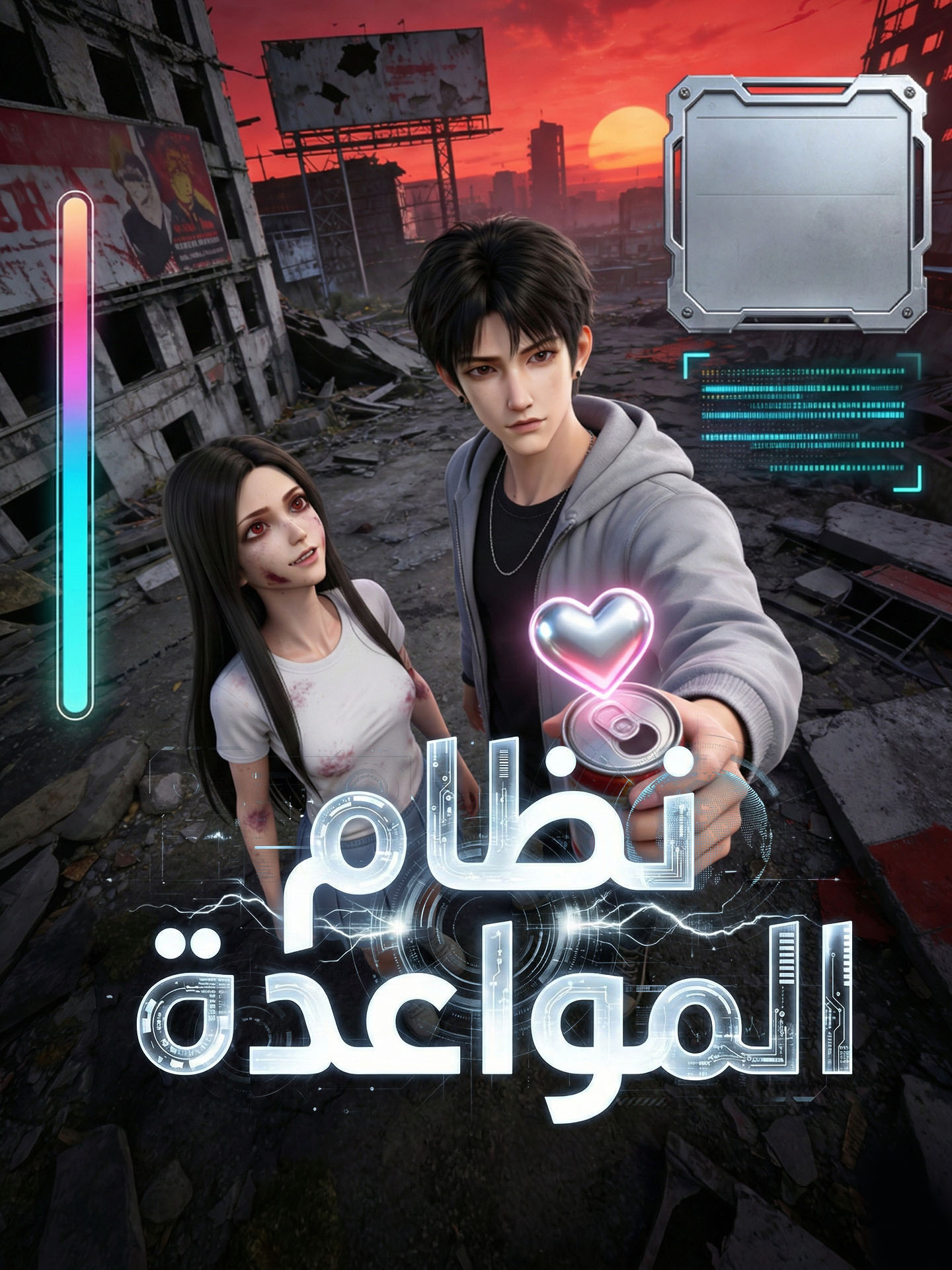 المدبلج-نظام المواعدة