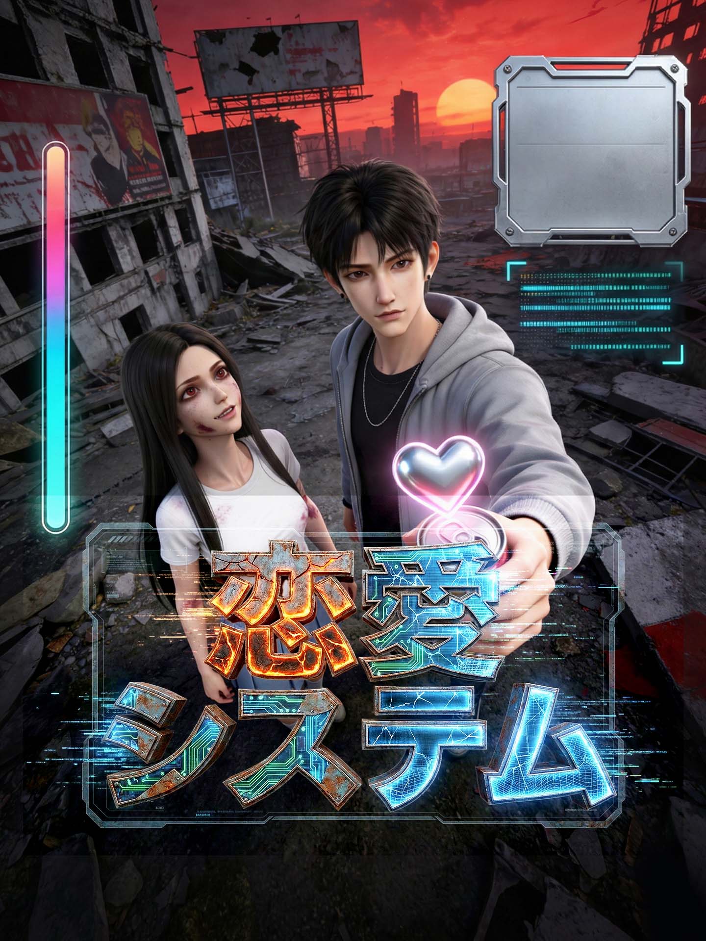 恋愛システム