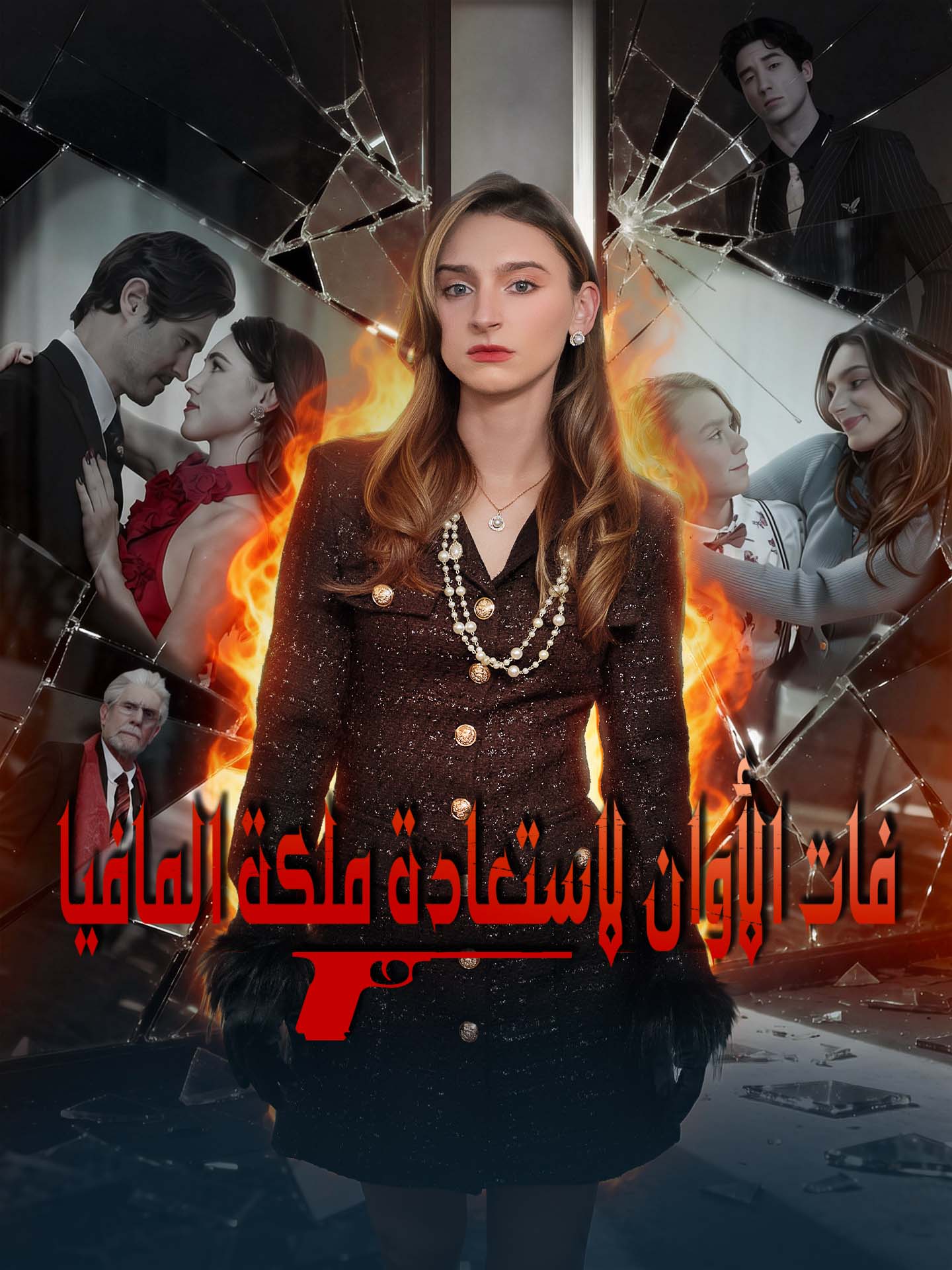 المدبلج-فات الأوان لاستعادة ملكة المافيا