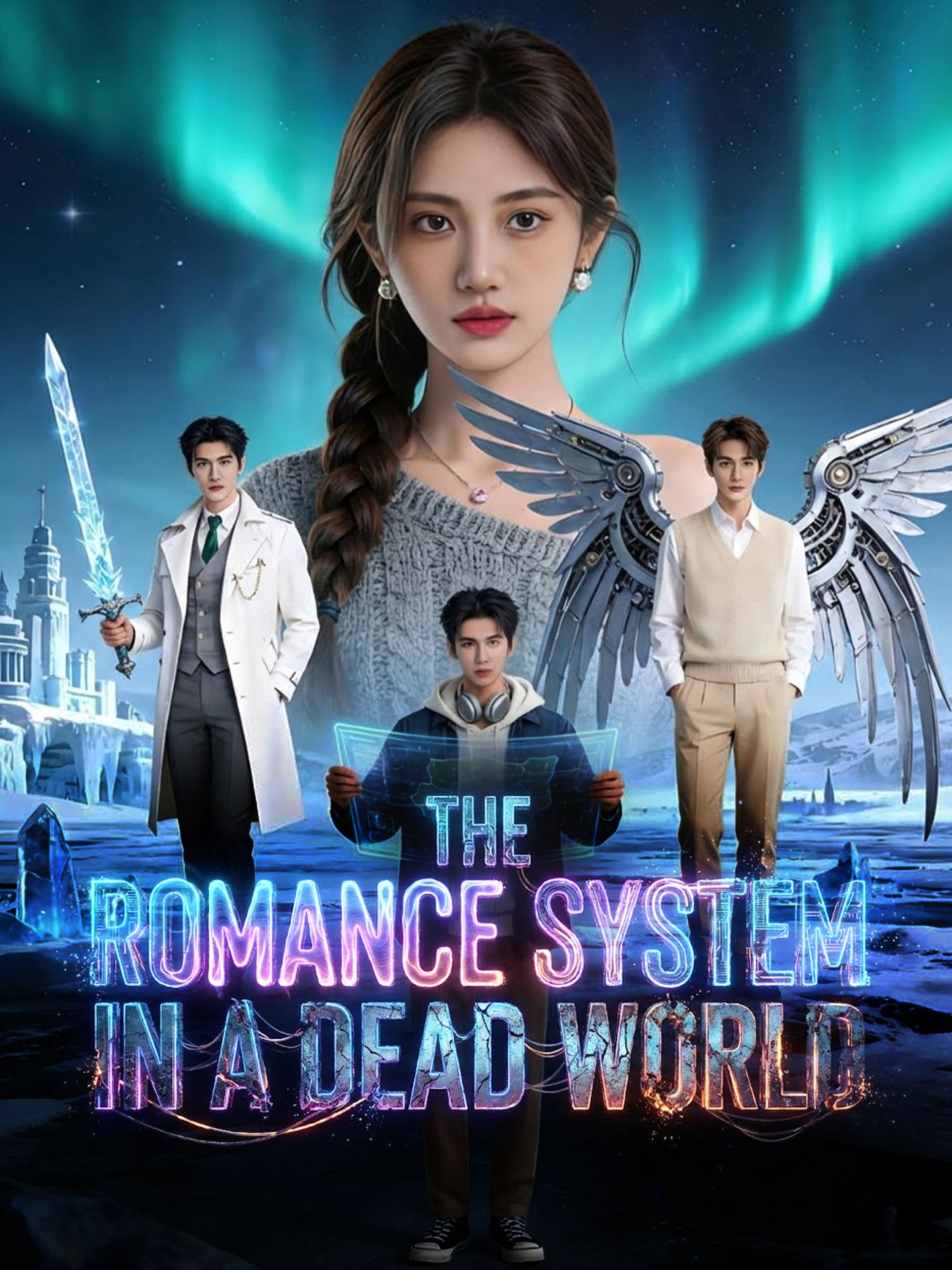 [ENG DUB] The Romance System in a Dead World