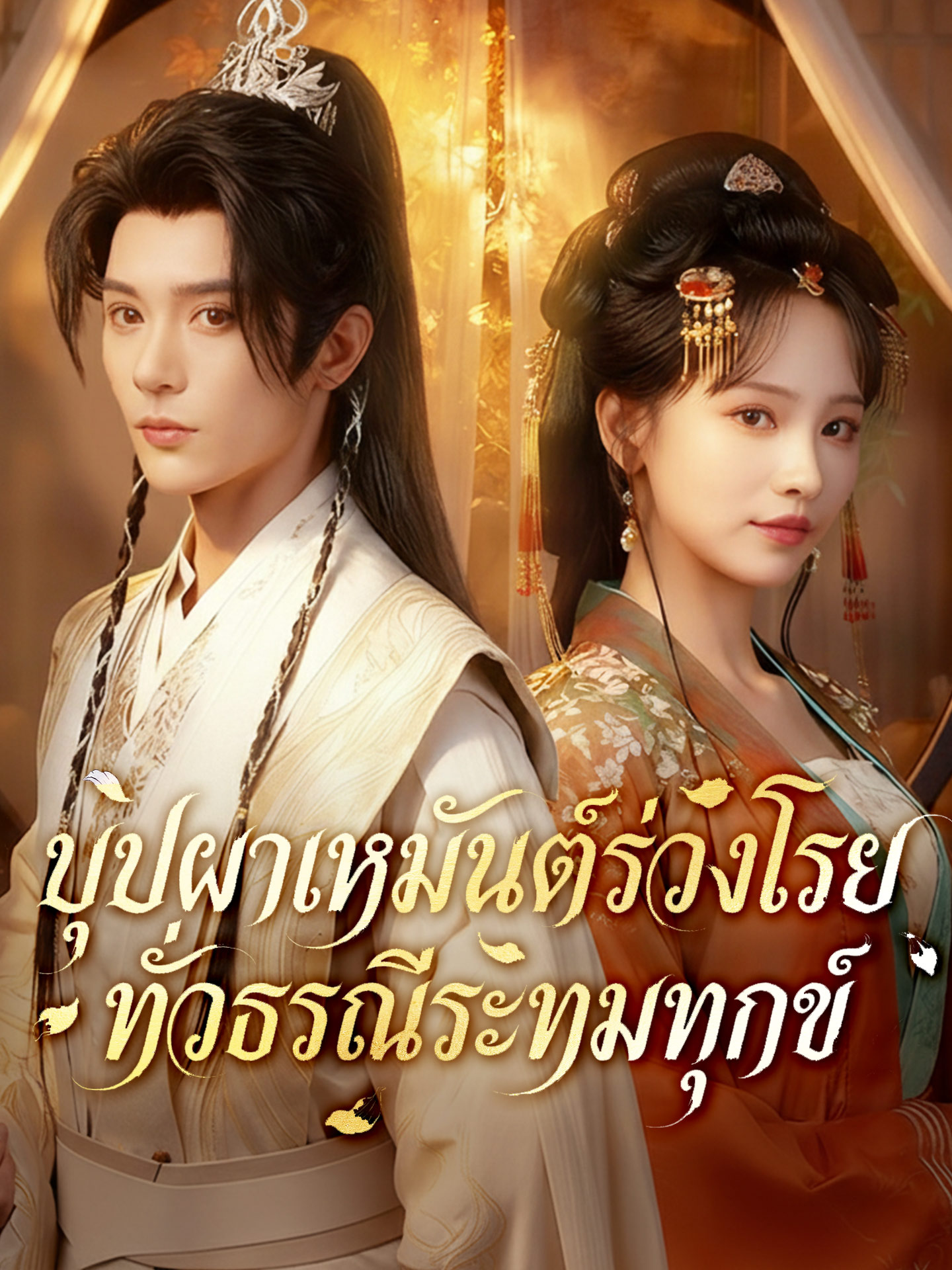 [พากย์เสียง] บุปผาเหมันต์ร่วงโรย ทั่วธรณีระทมทุกข์