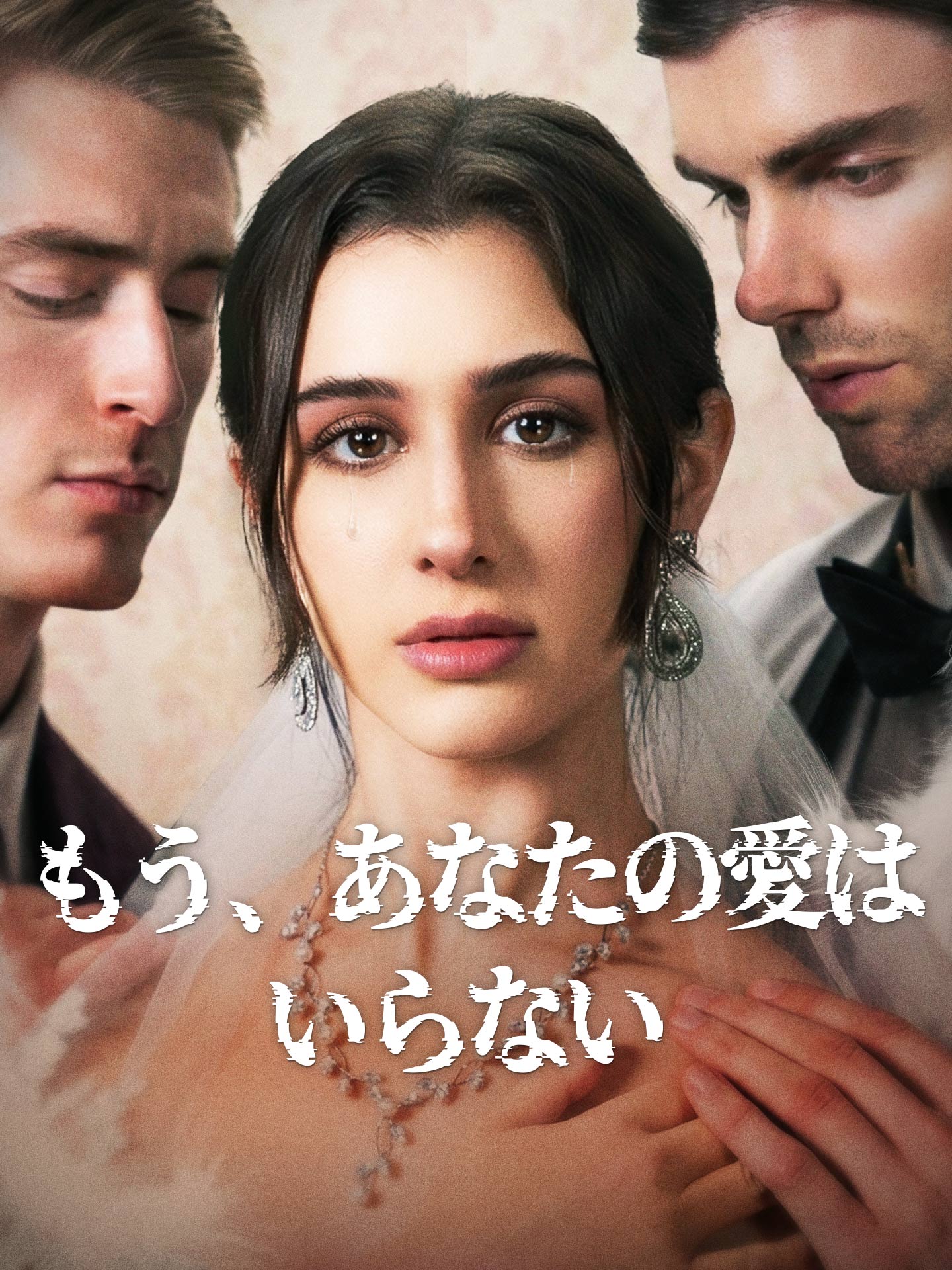 もう、あなたの愛はいらない