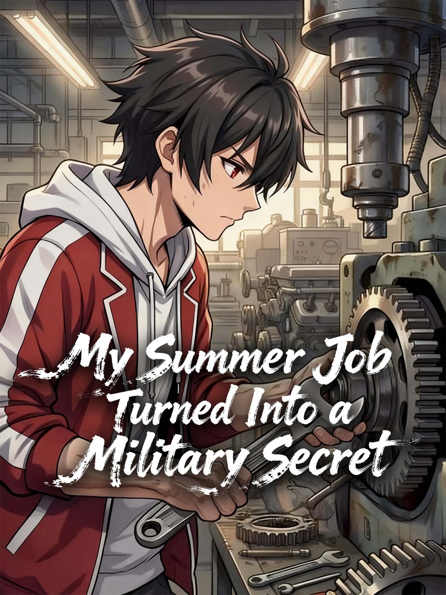 [ENG DUB] My Summer Job Turned Into a Military Secret