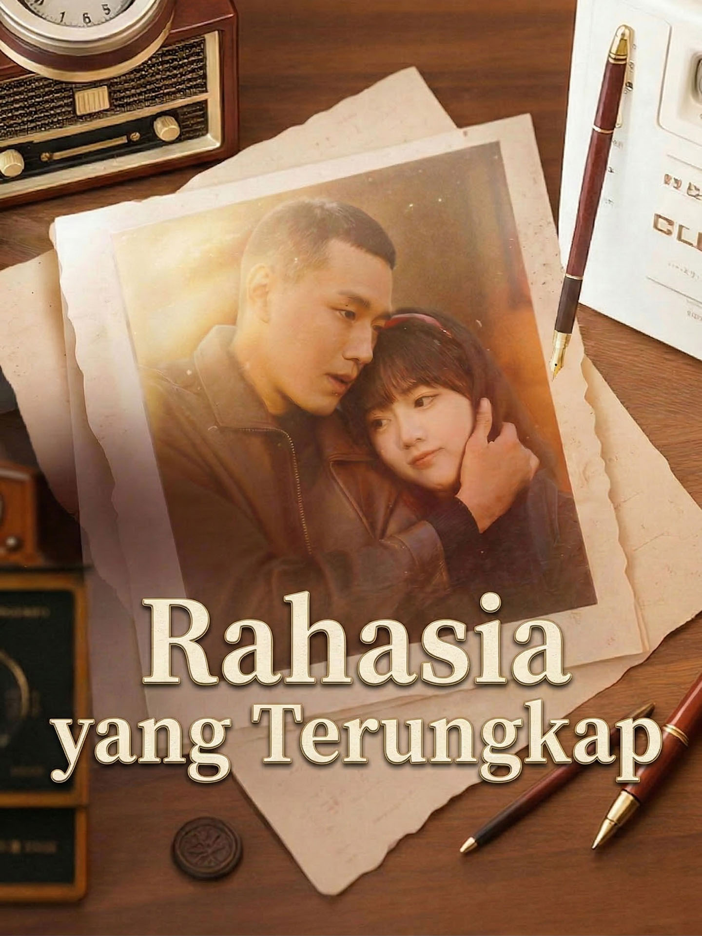 Rahasia yang Terungkap