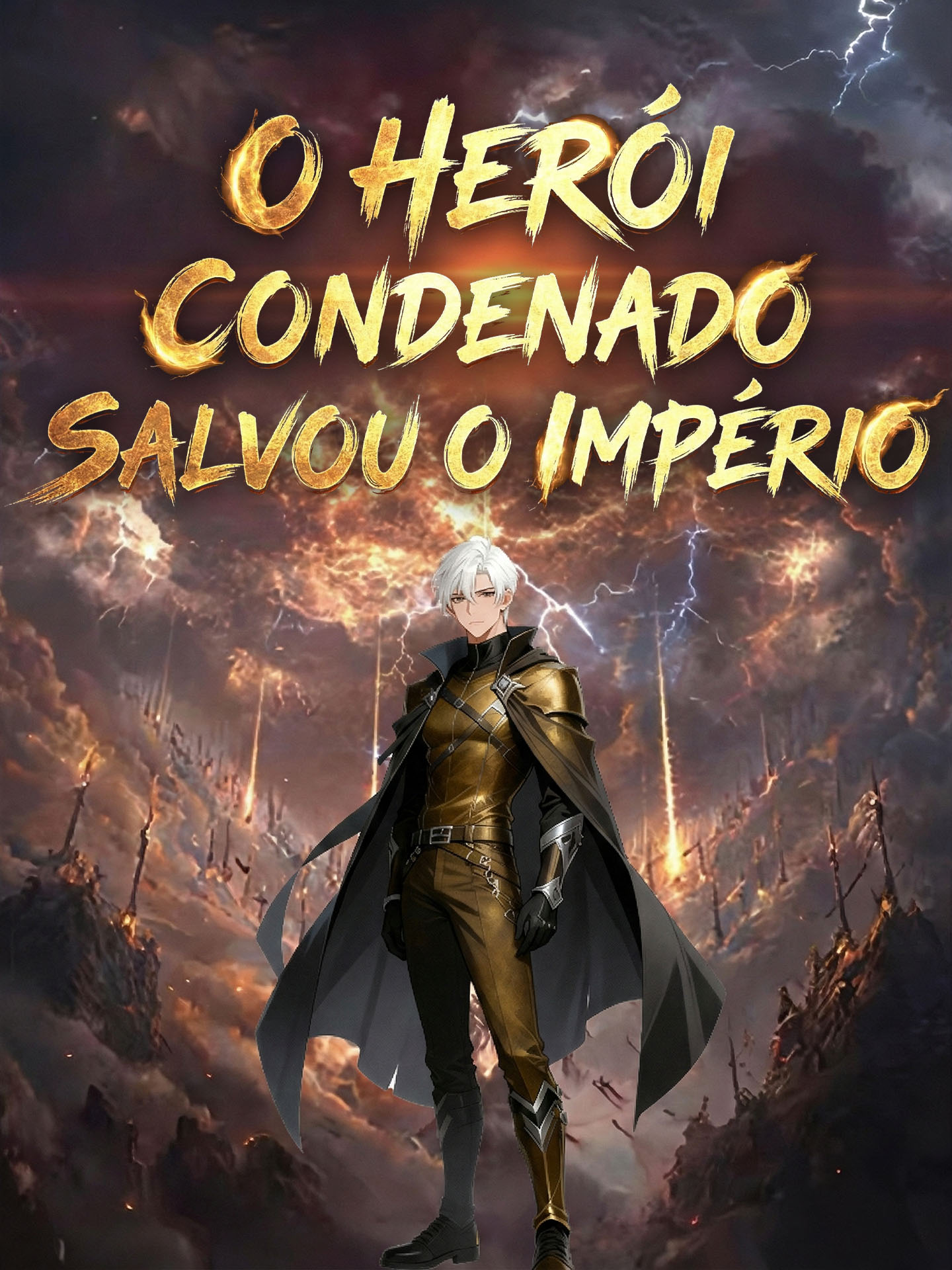 [Dublado] O Herói Condenado Salvou o Império