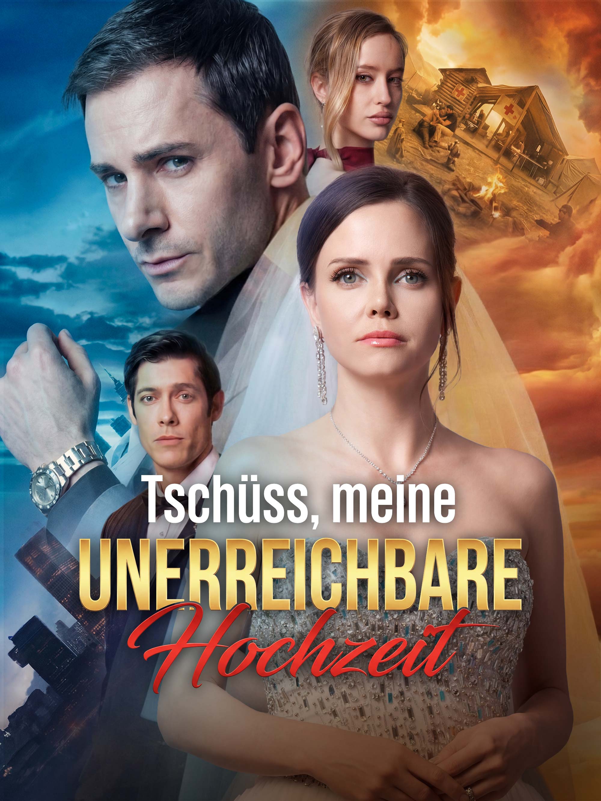 Tschüss, meine unerreichbare Hochzeit