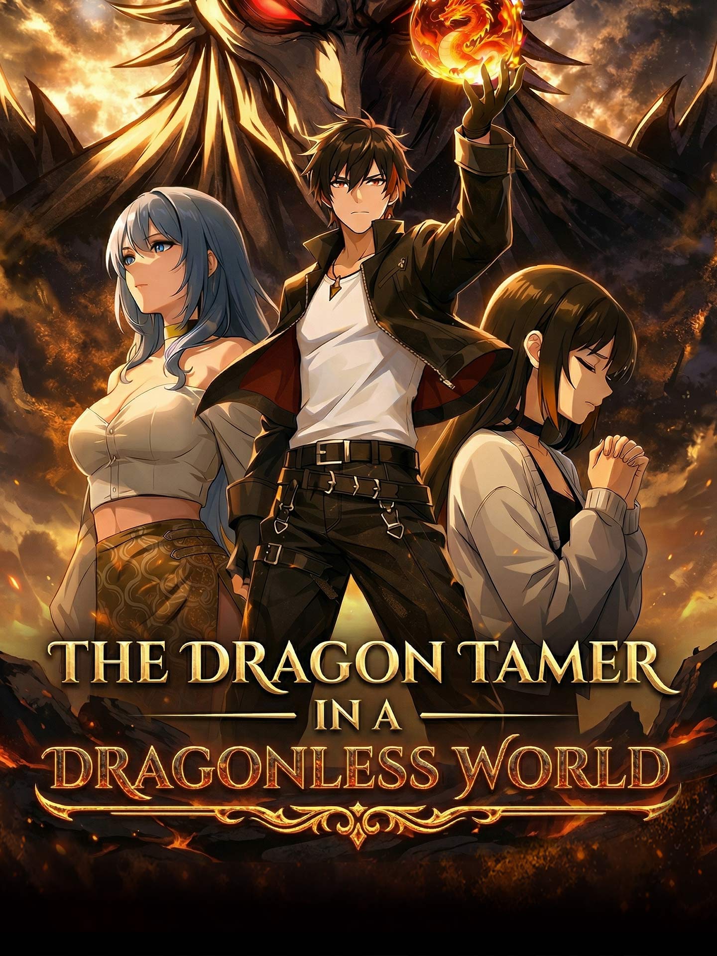 [ENG DUB] The Dragon Tamer in a Dragonless World