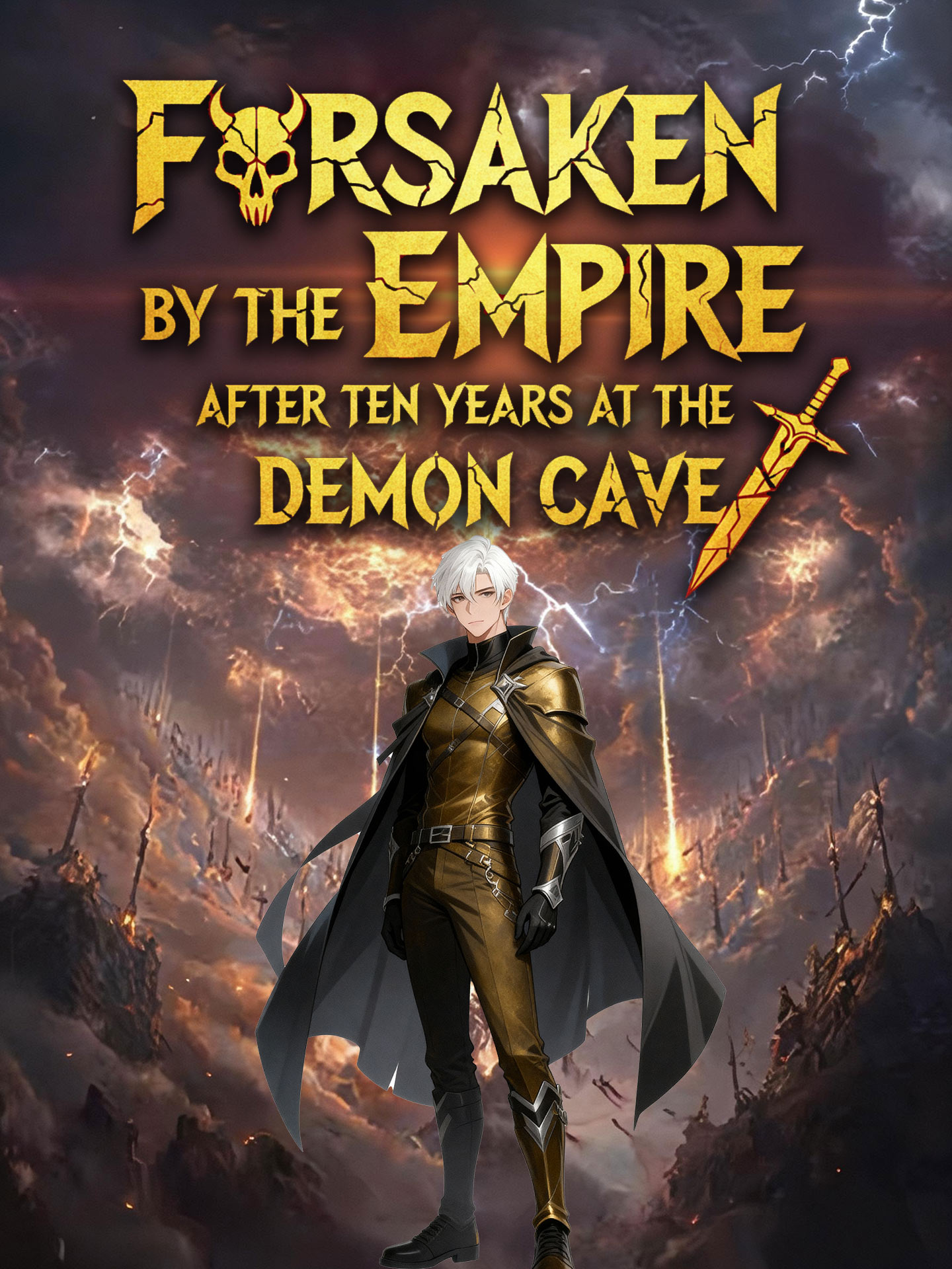 [ENG DUB] Forsaken by the Empire After Ten Years at the Demon Cave