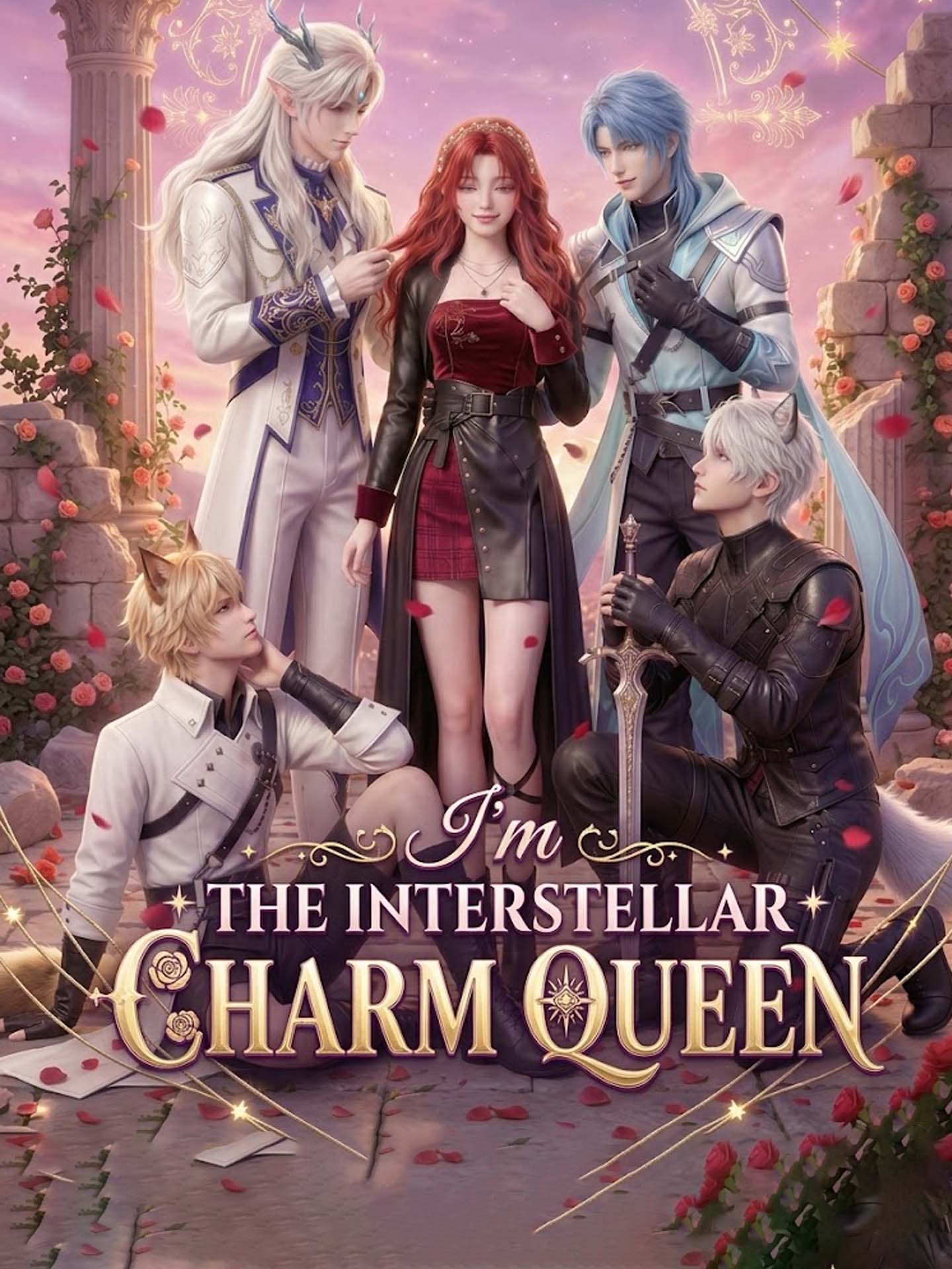 [ENG DUB] I'm The Interstellar Charm Queen