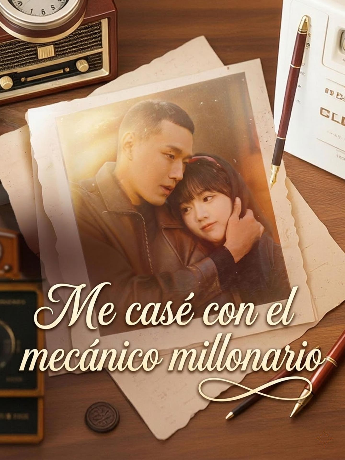 [Doblado]Me casé con el mecánico millonario