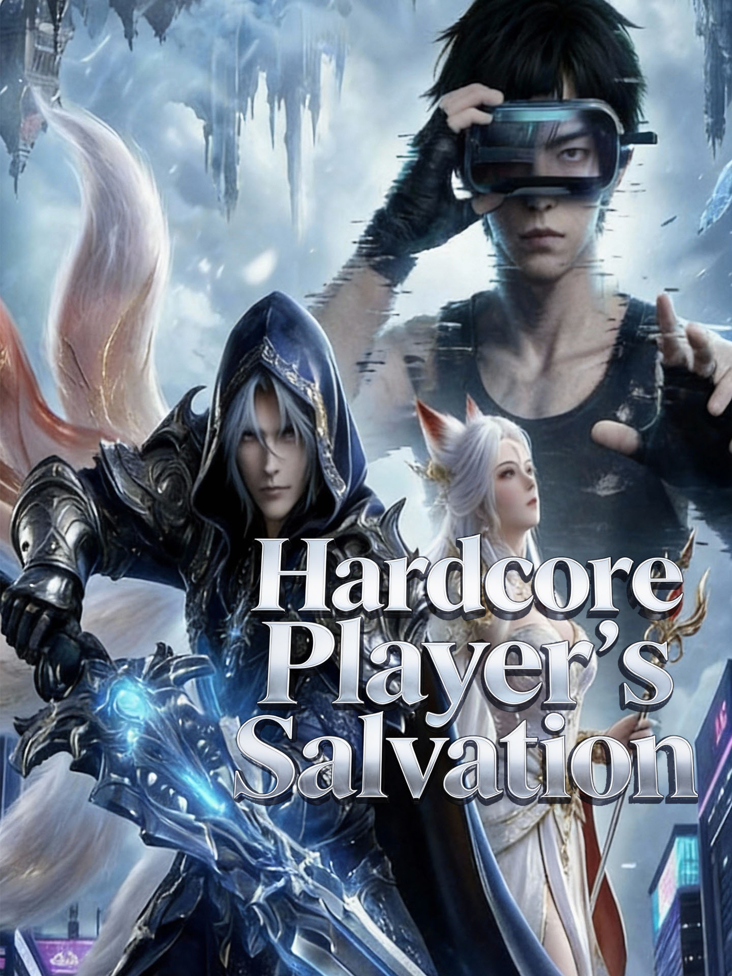 [ENG DUB] Hardcore Player's Salvation