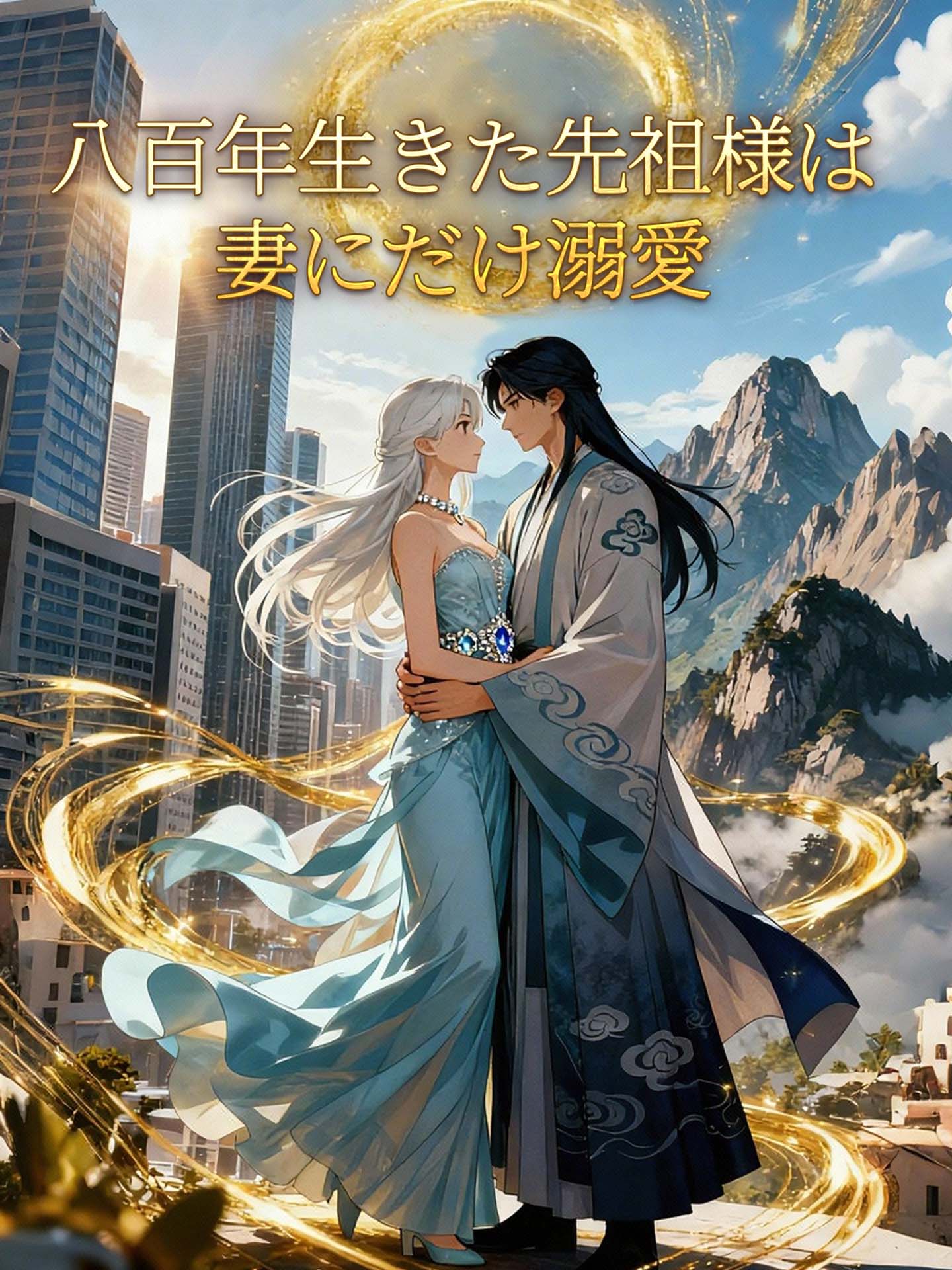 （吹替版）八百年生きた先祖様は妻にだけ溺愛