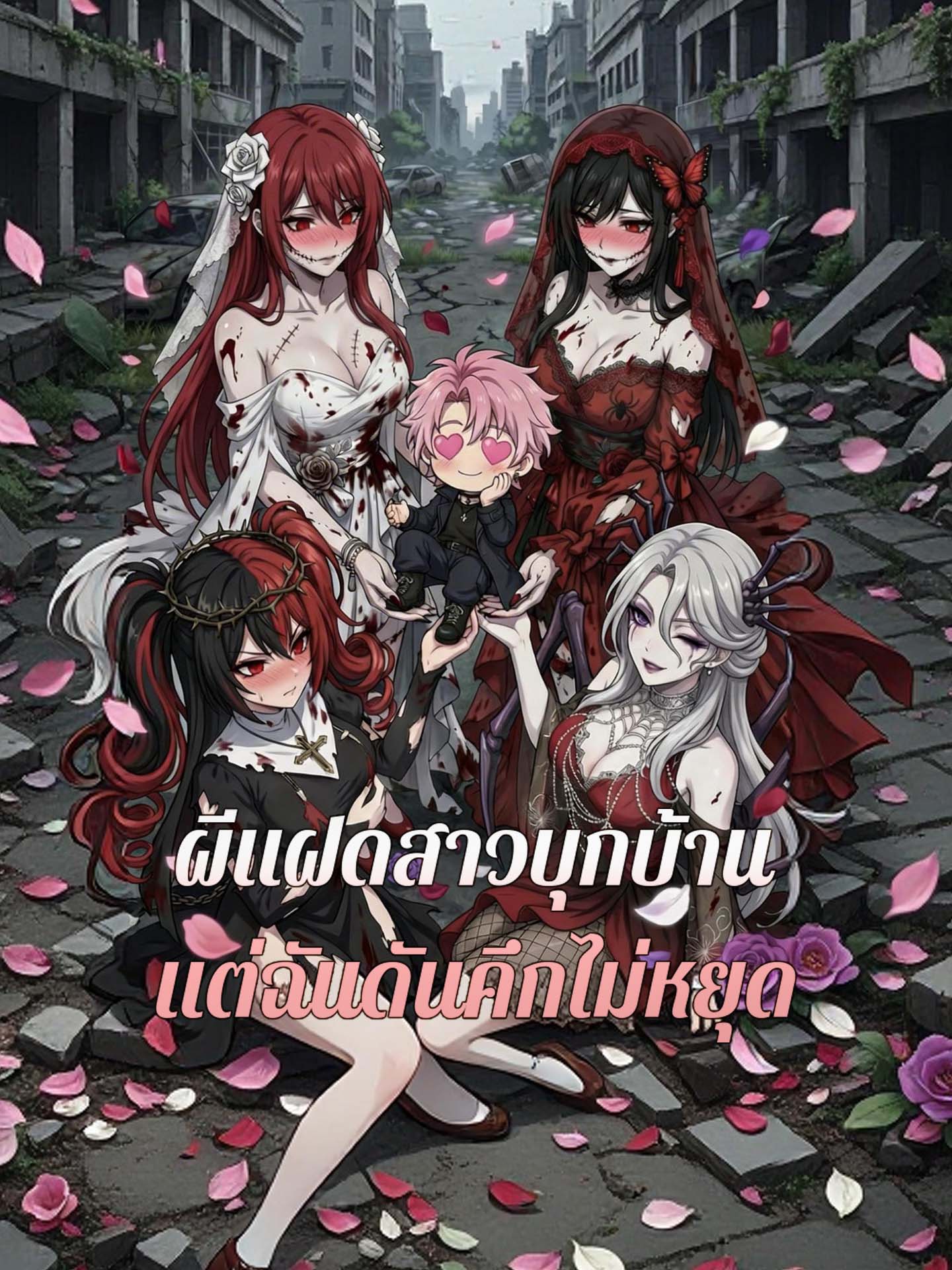 [พากย์เสียง] ผีแฝดสาวบุกบ้าน แต่ฉันดันคึกไม่หยุด