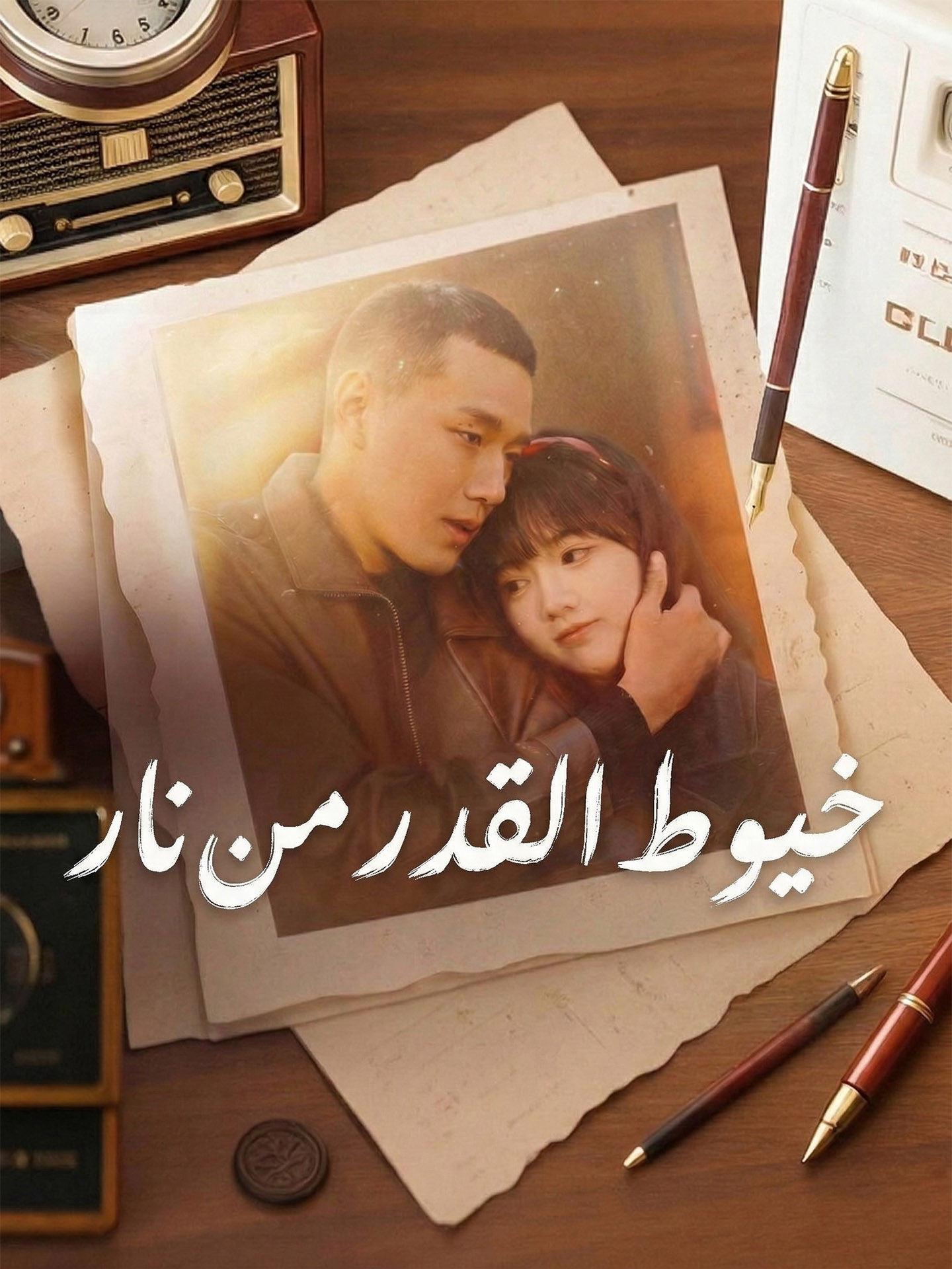 خيوط القدر من نار