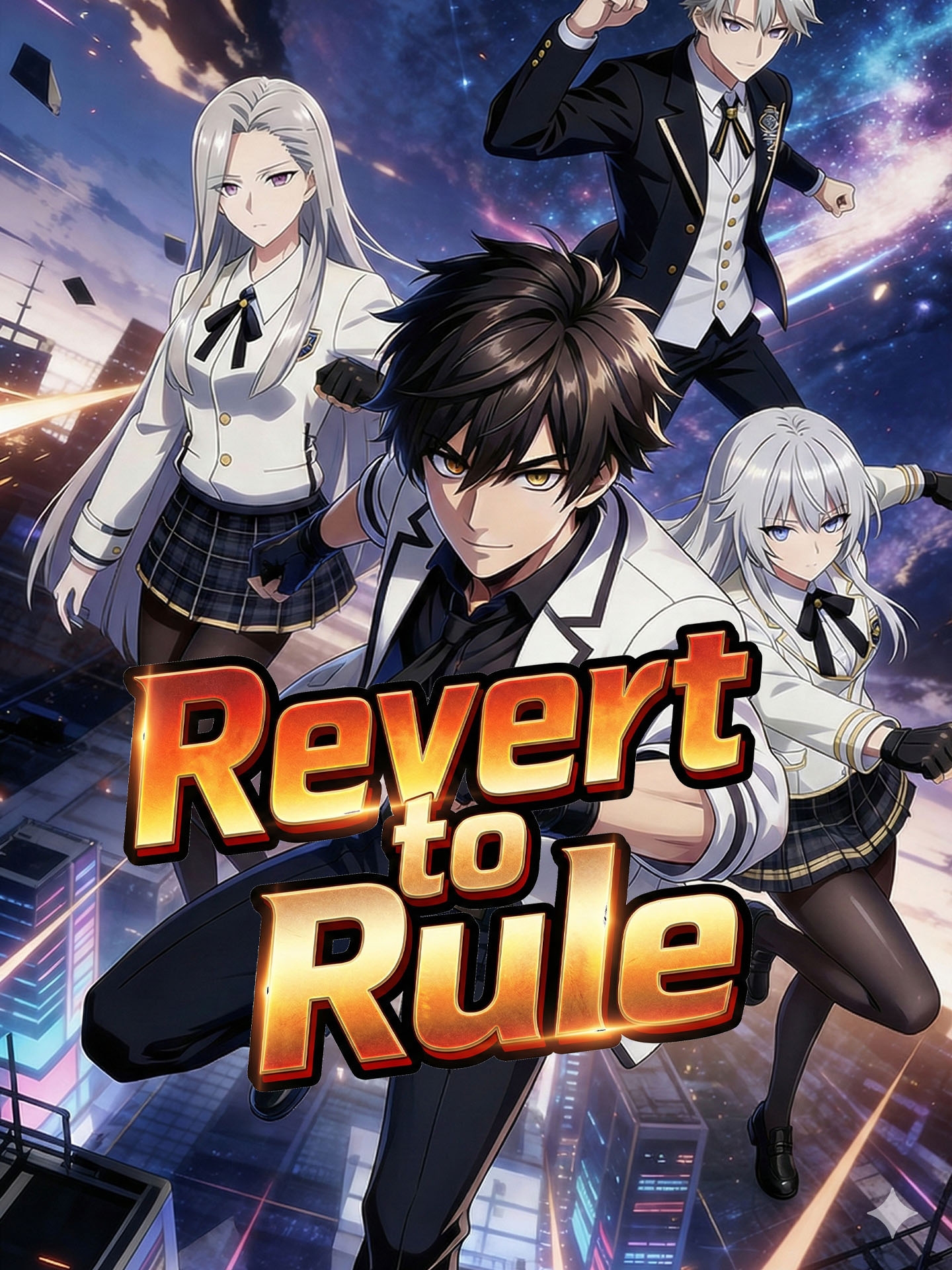 [ENG DUB] Revert to Rule