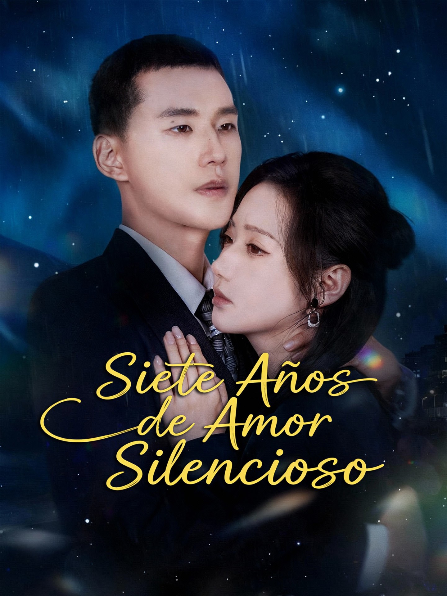 [Doblado]Siete Años de Amor Silencioso
