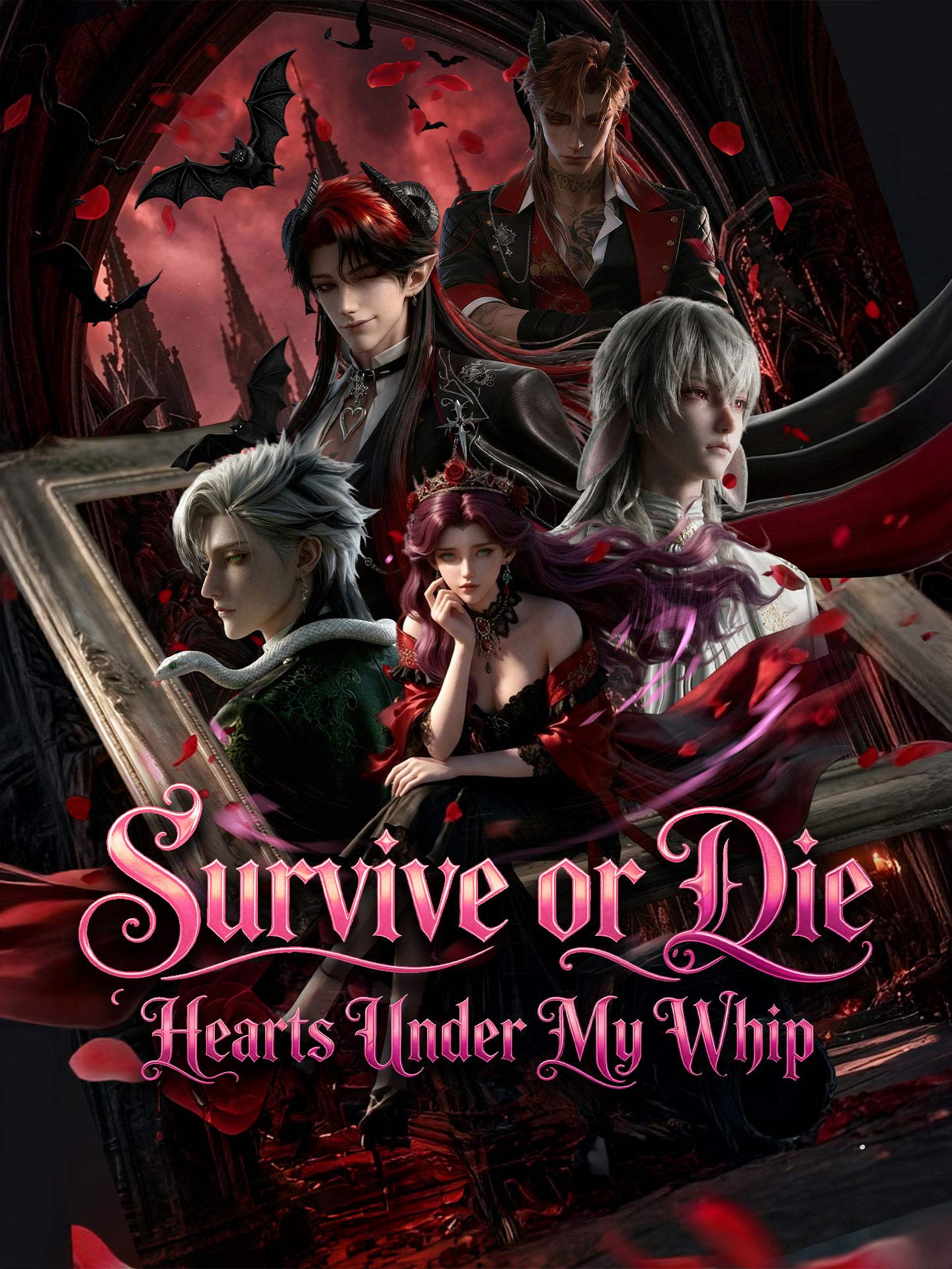 [ENG DUB] Survive or Die: Hearts Under My Whip