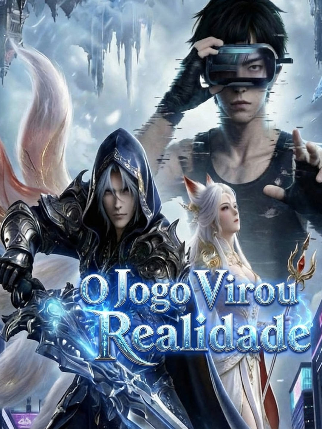 [Dublado] O Jogo Virou Realidade