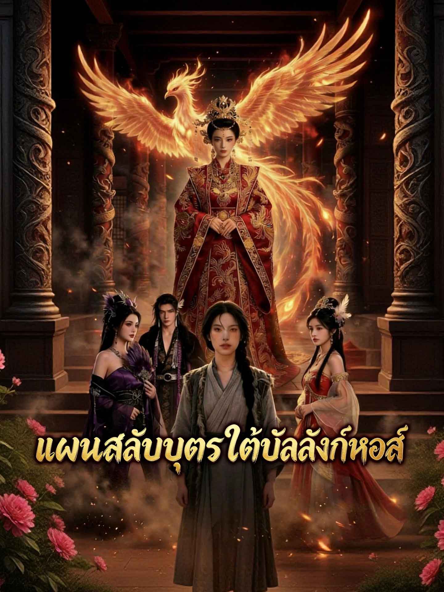 [พากย์เสียง] แผนสลับบุตรใต้บัลลังก์หงส์