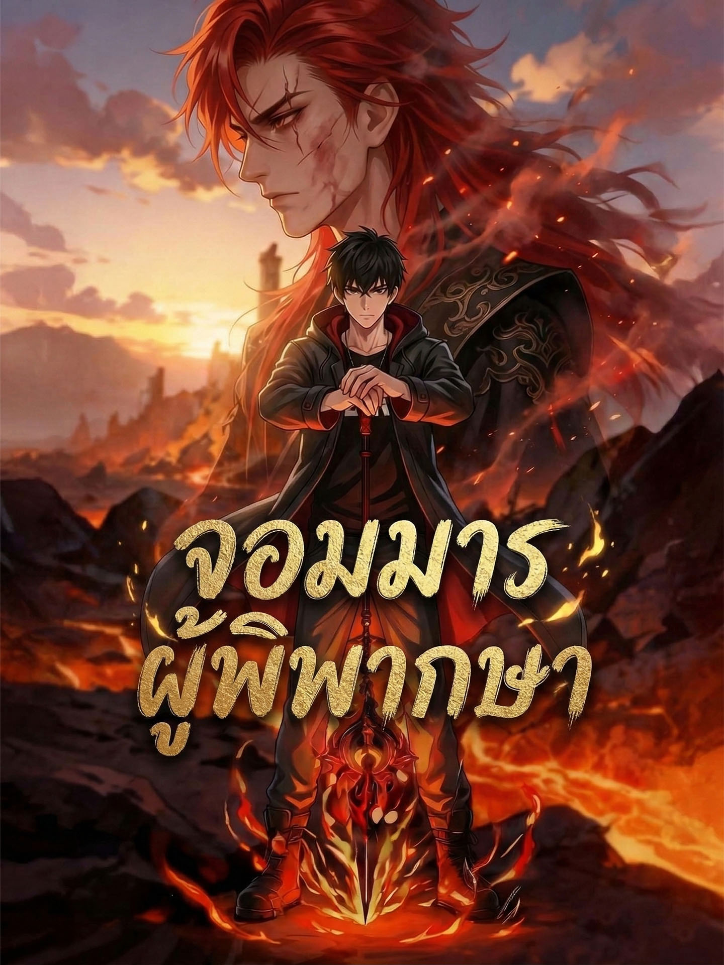 [พากย์เสียง] จอมมารผู้พิพากษา