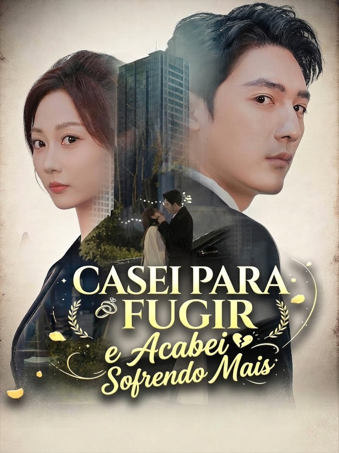 [Dublado] Casei para Fugir e Acabei Sofrendo Mais