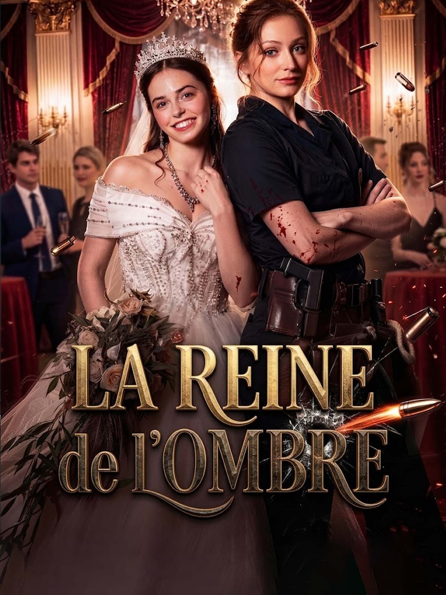 [Doublé] La Reine de l'Ombre