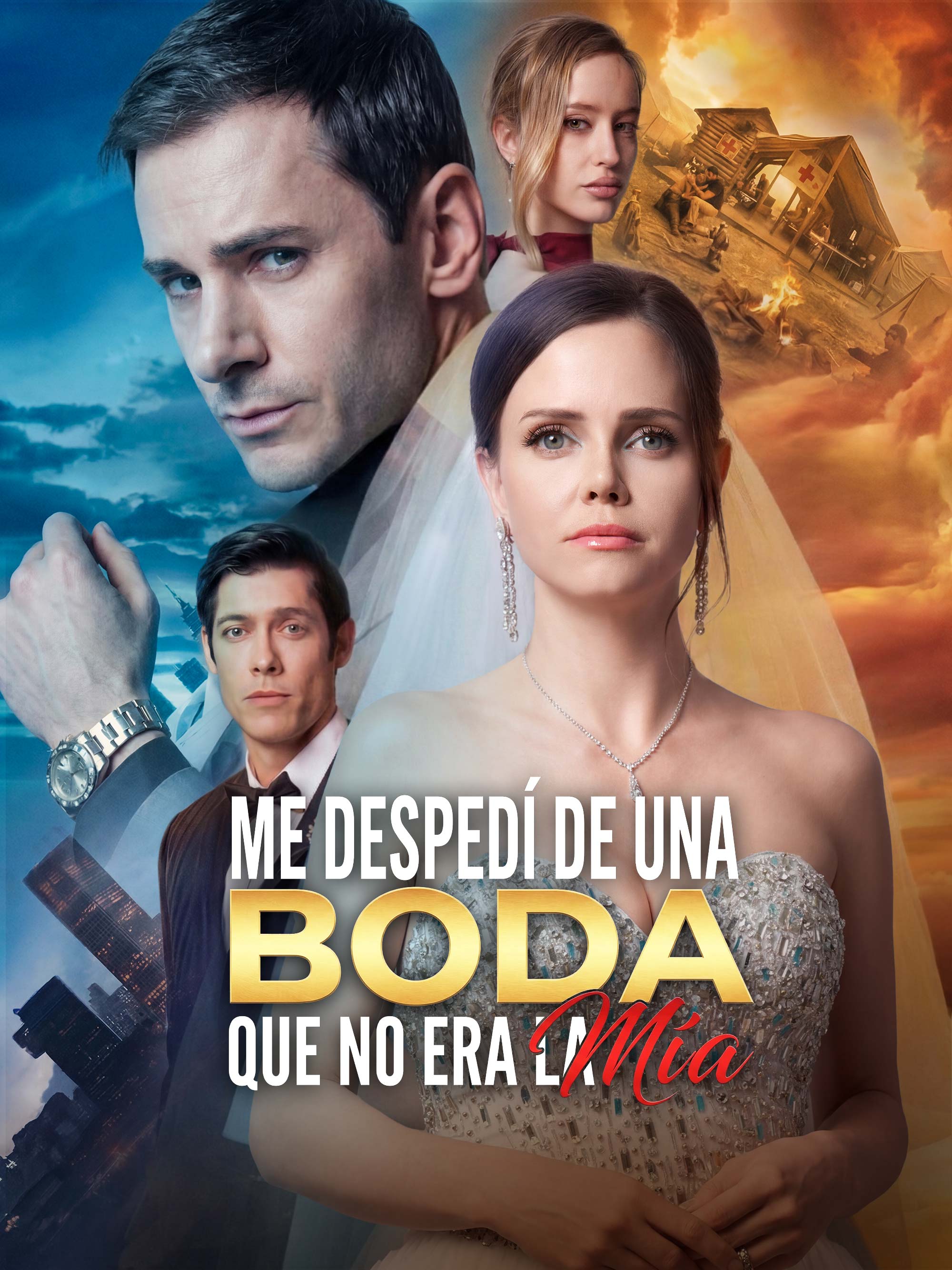 [Doblado]Me despedí de una boda que no era la mía