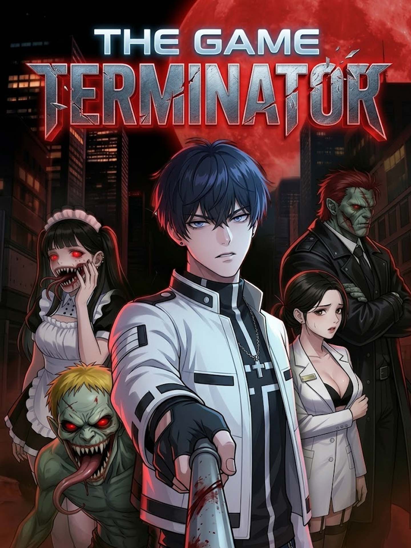 [ENG DUB] The Game Terminator