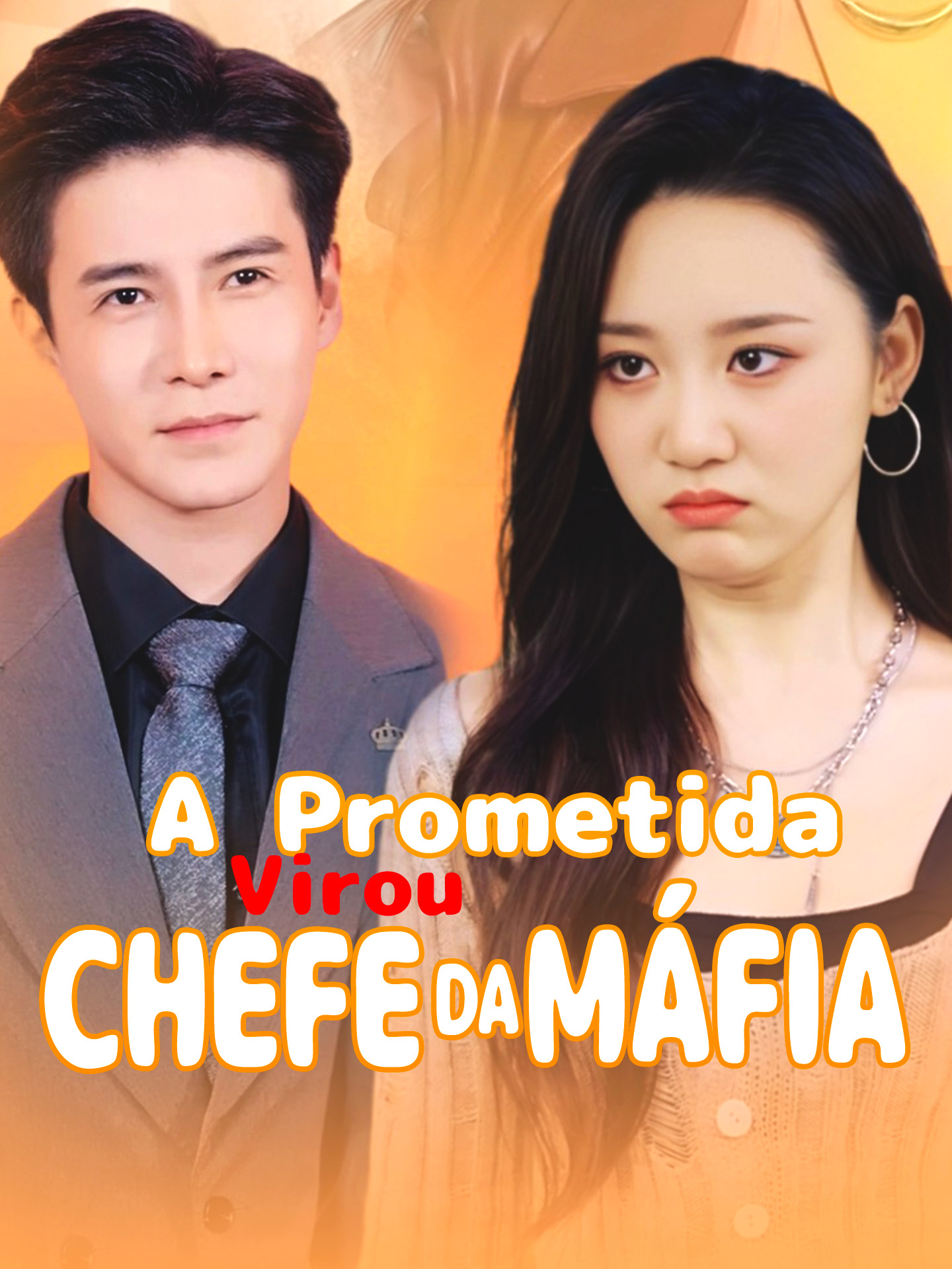 [Dublado] A Prometida Virou Chefe da Máfia