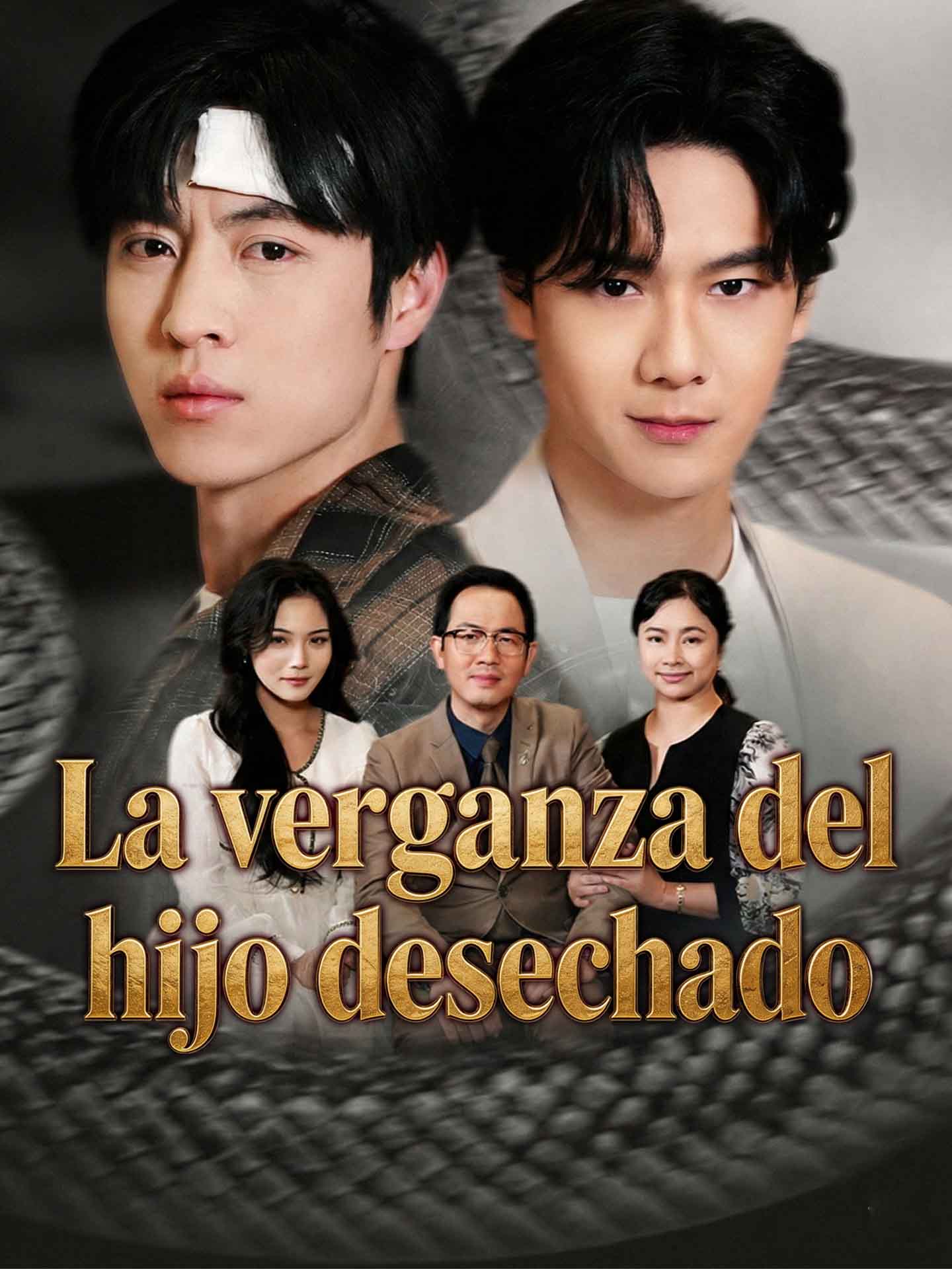 [Doblado]La venganza del hijo desechado