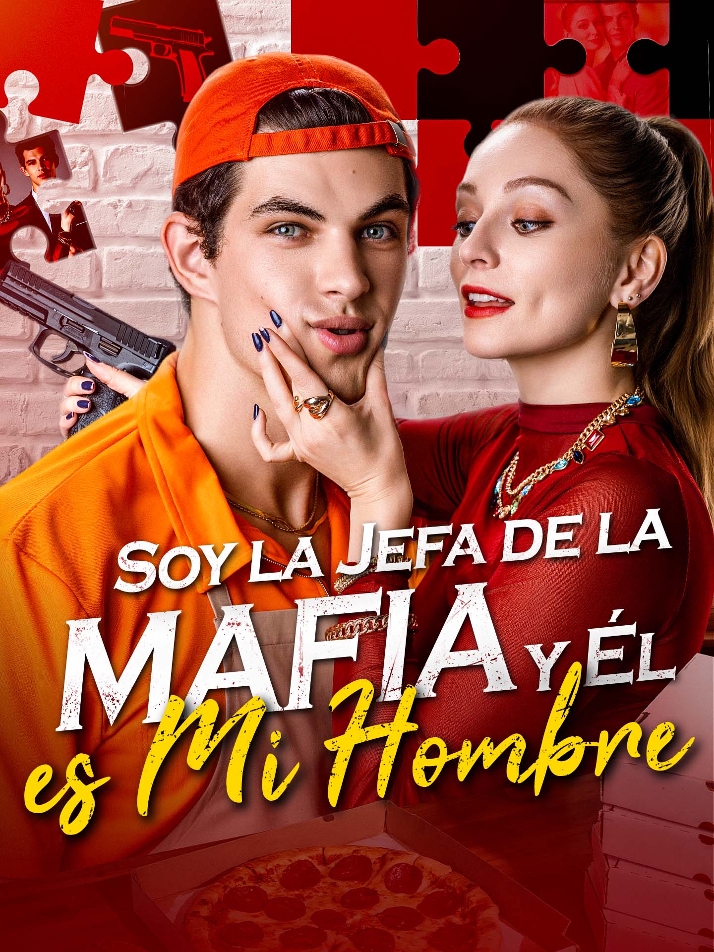 [Doblado]Soy la Jefa de la Mafia y Él es Mi Hombre