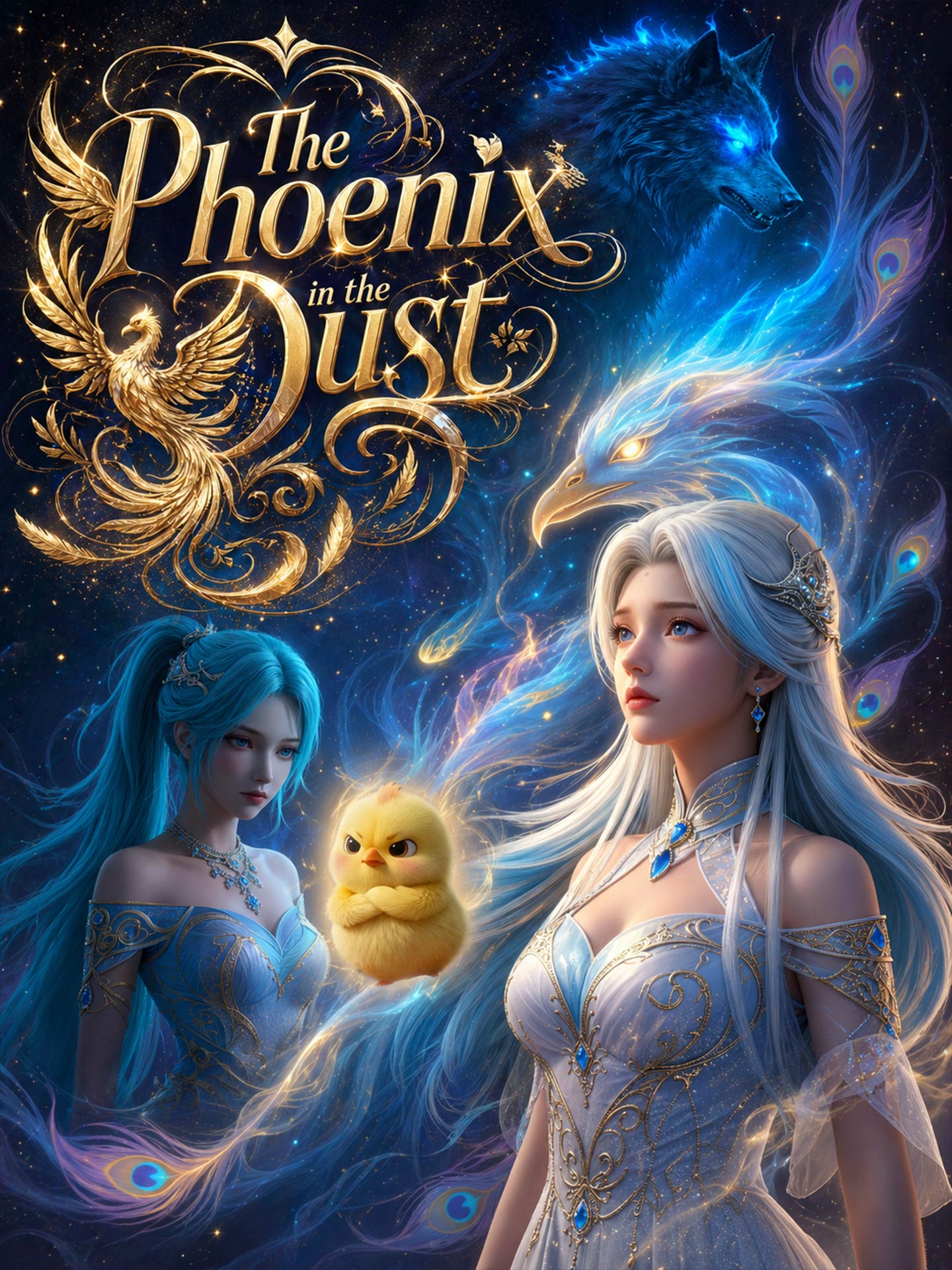 [ENG DUB] The Phoenix in the Dust