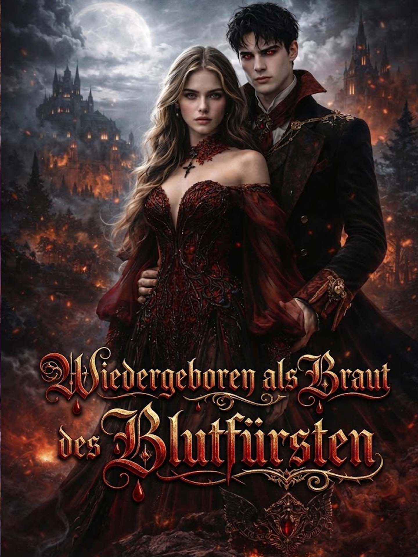 [Synchron]Wiedergeboren als Braut des Blutfürsten